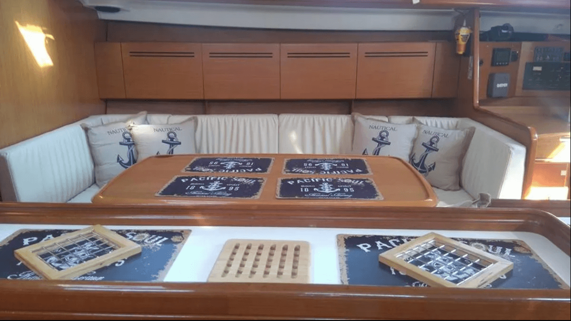 Cyclades 50.4 - 4 + 1 cab., picture 9