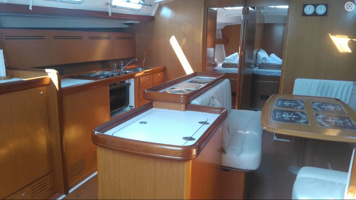 Cyclades 50.4 - 4 + 1 cab., picture 7