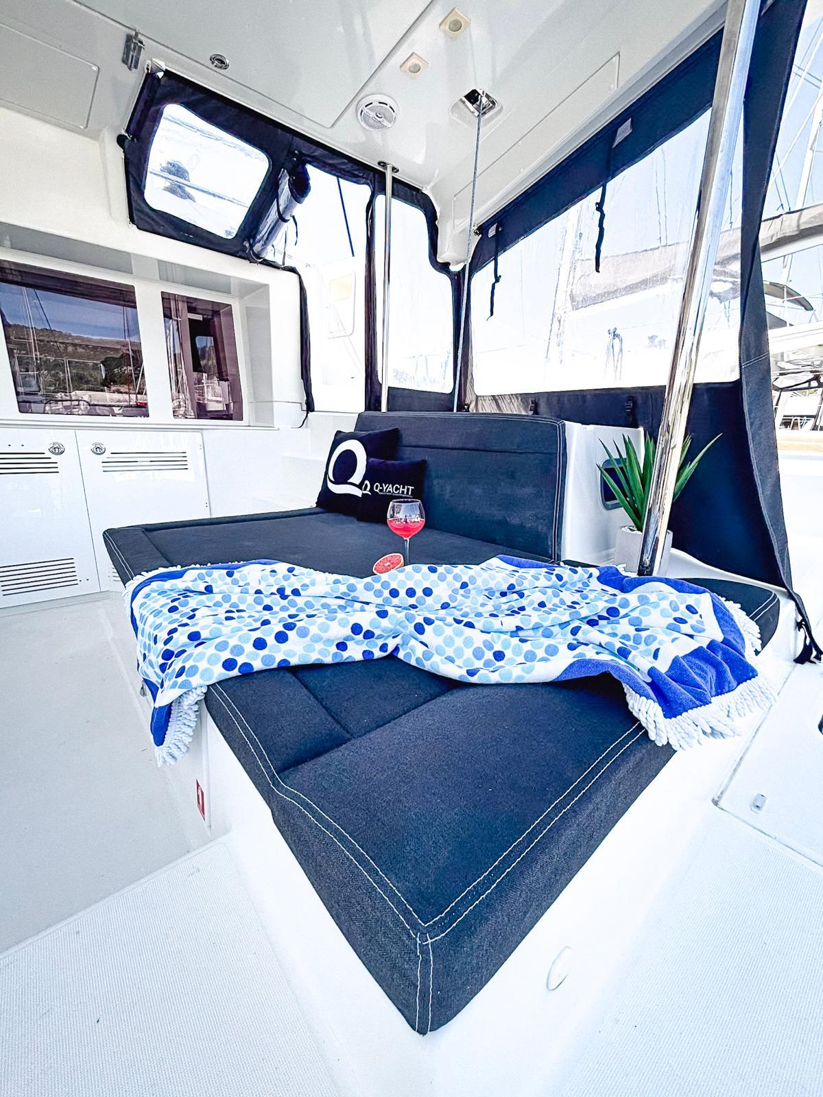 Lagoon 450 F - 4 + 2 cab., picture 9