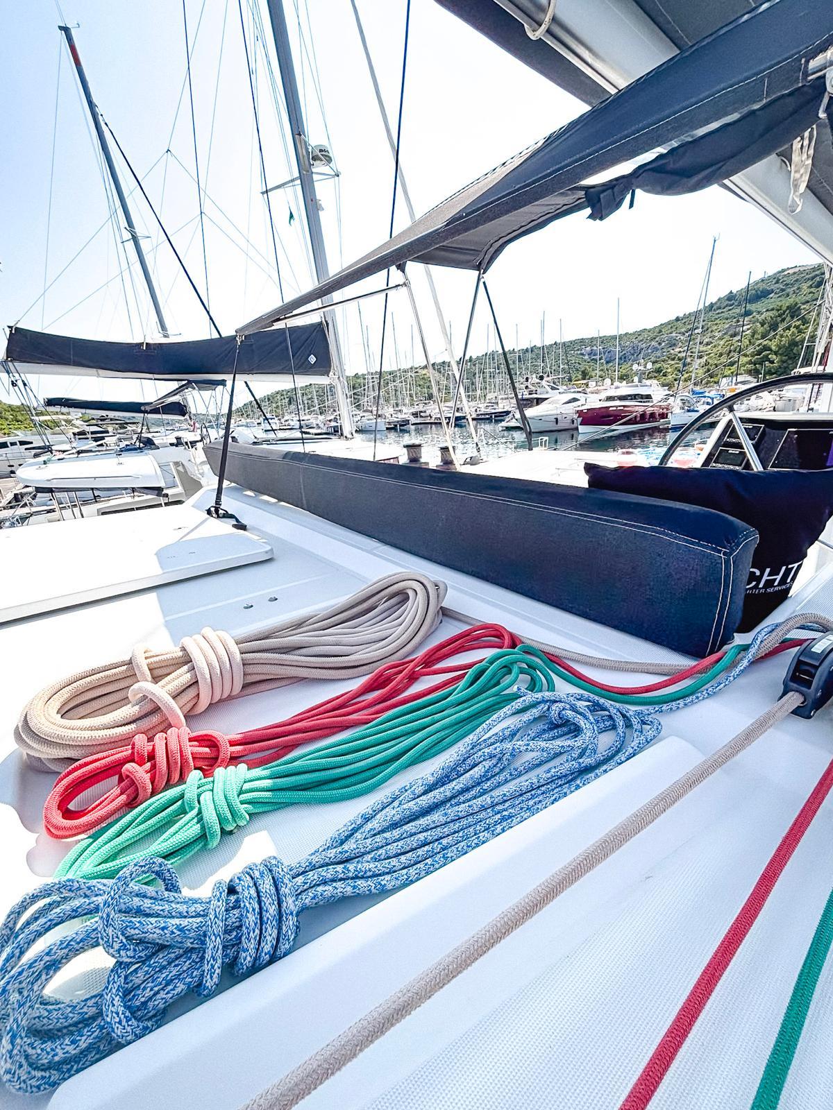 Lagoon 450 F - 4 + 2 cab., picture 13