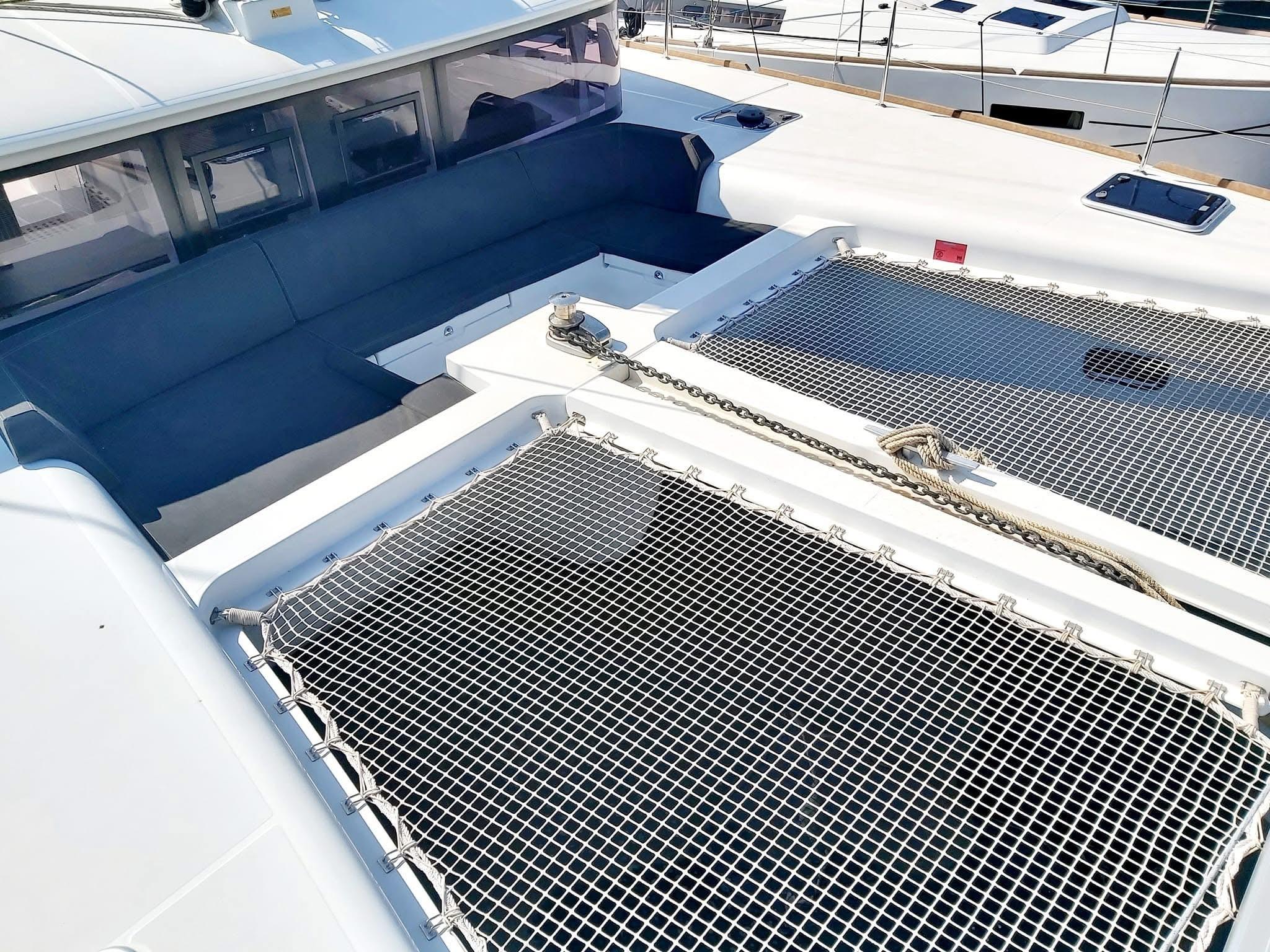 Lagoon 450 F - 4 + 2 cab., picture 18