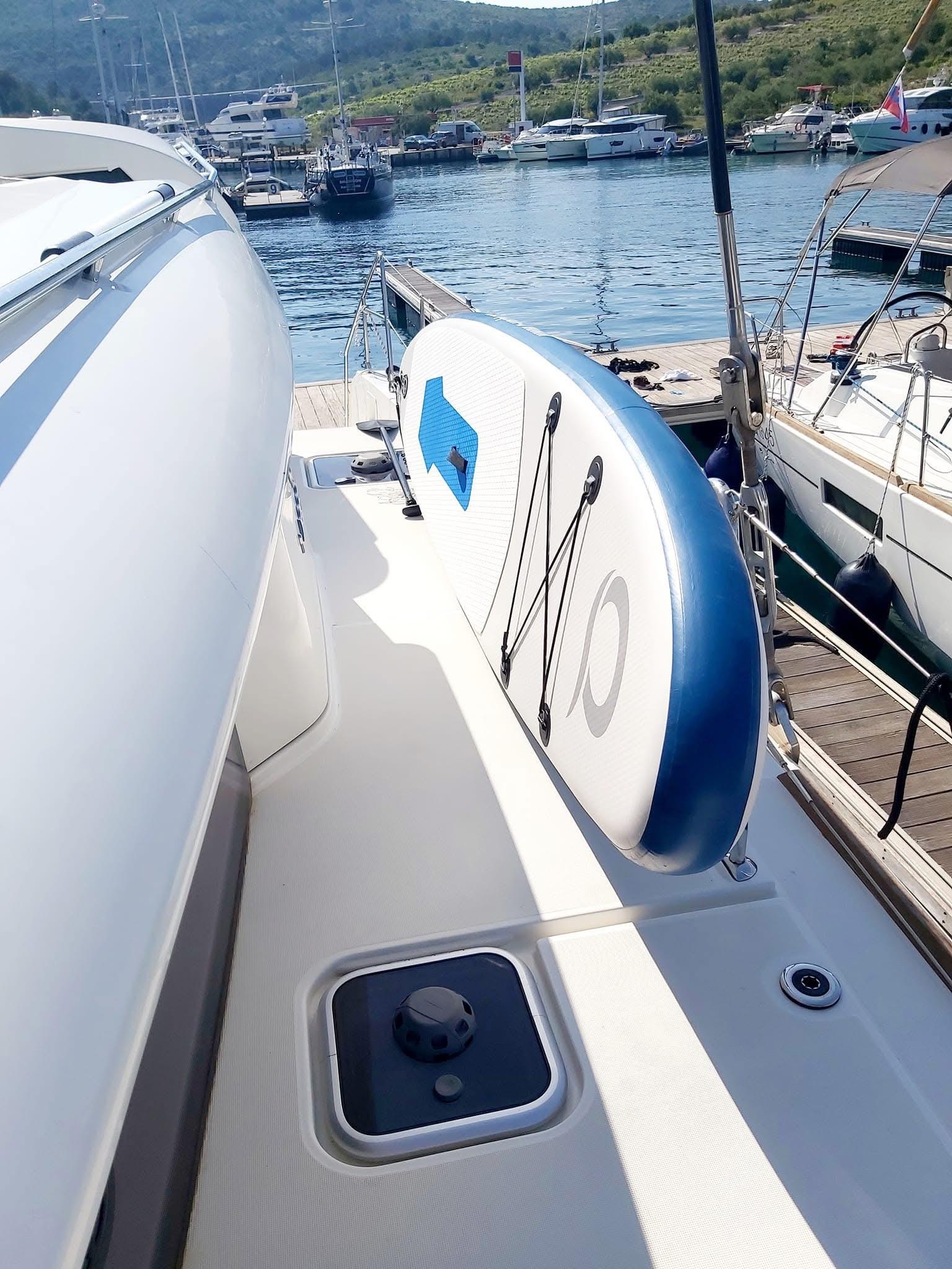 Lagoon 450 F - 4 + 2 cab., picture 21