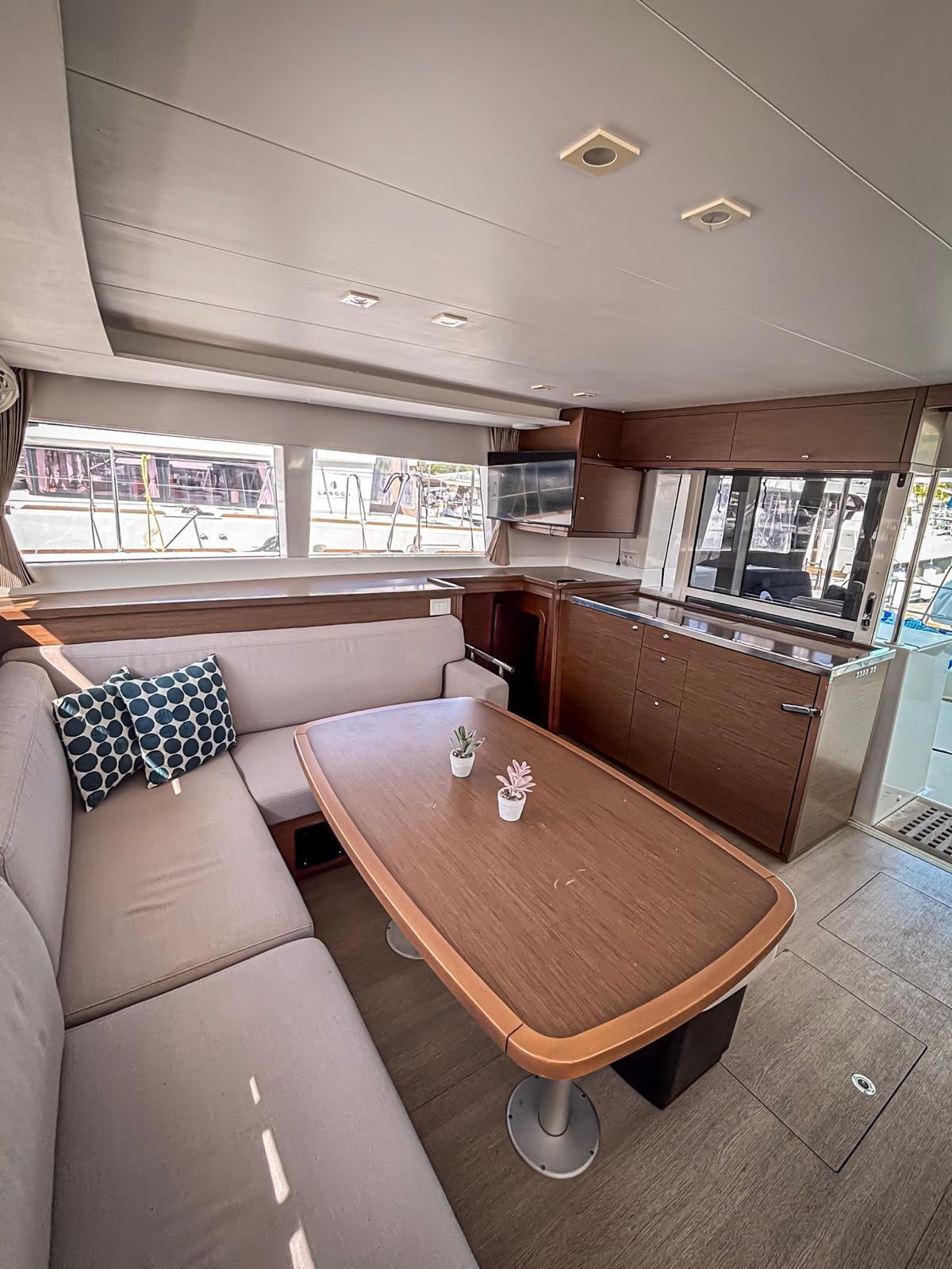 Lagoon 450 F - 4 + 2 cab., picture 16