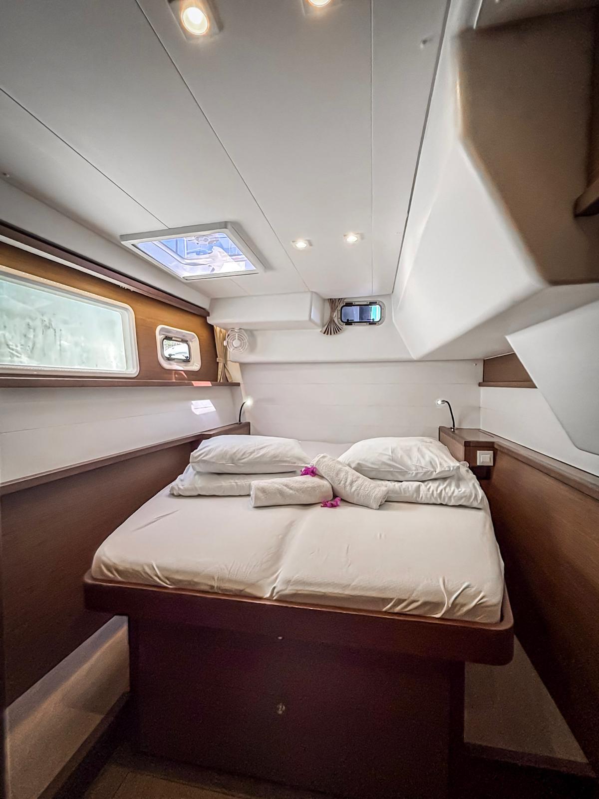 Lagoon 450 F - 4 + 2 cab., picture 8