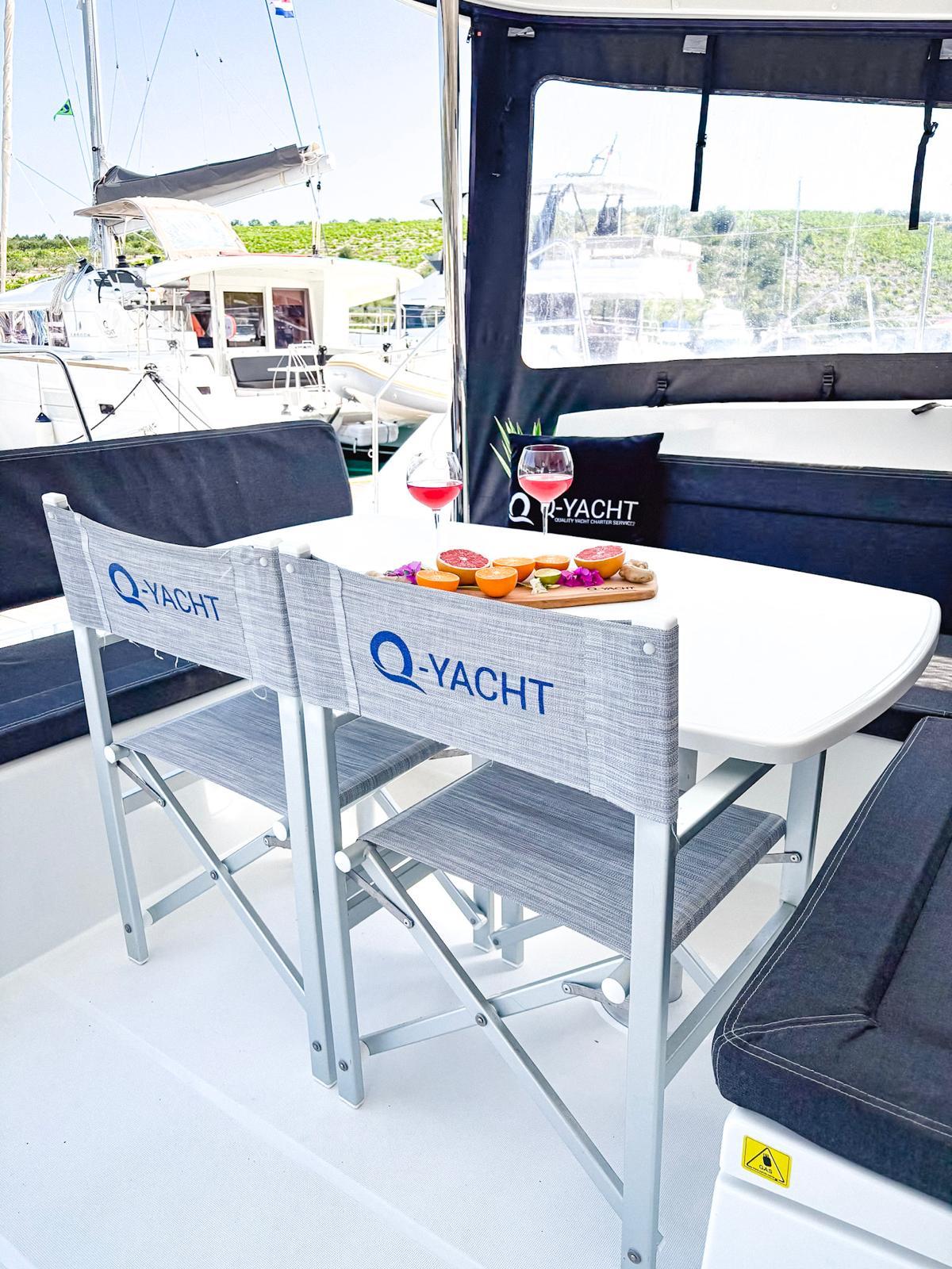 Lagoon 450 F - 4 + 2 cab., picture 15