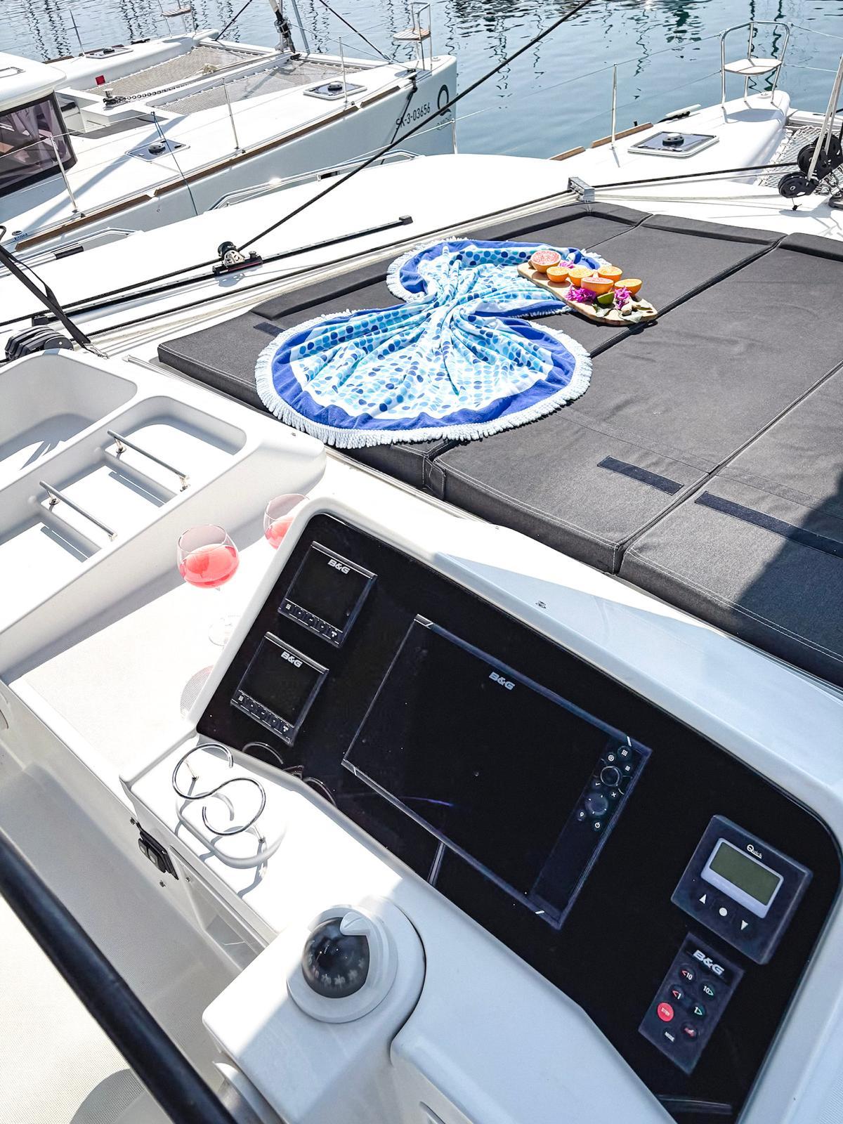 Lagoon 450 F - 4 + 2 cab., picture 14