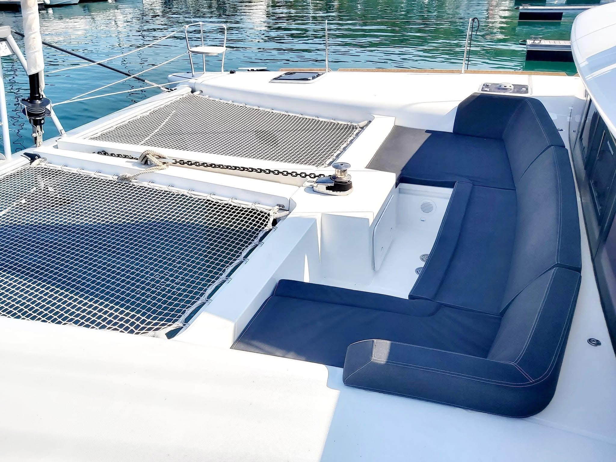 Lagoon 450 F - 4 + 2 cab., picture 20