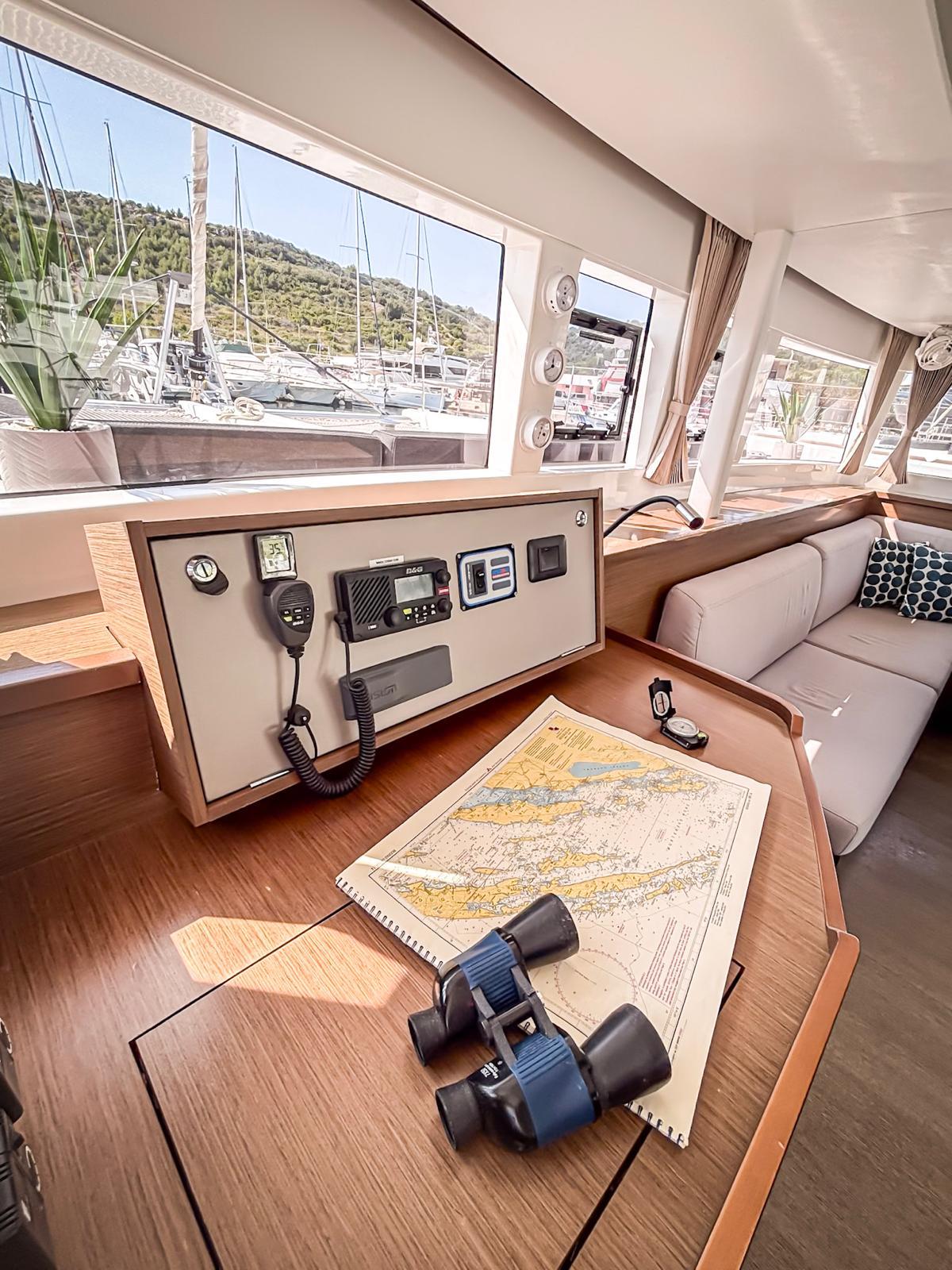 Lagoon 450 F - 4 + 2 cab., picture 12