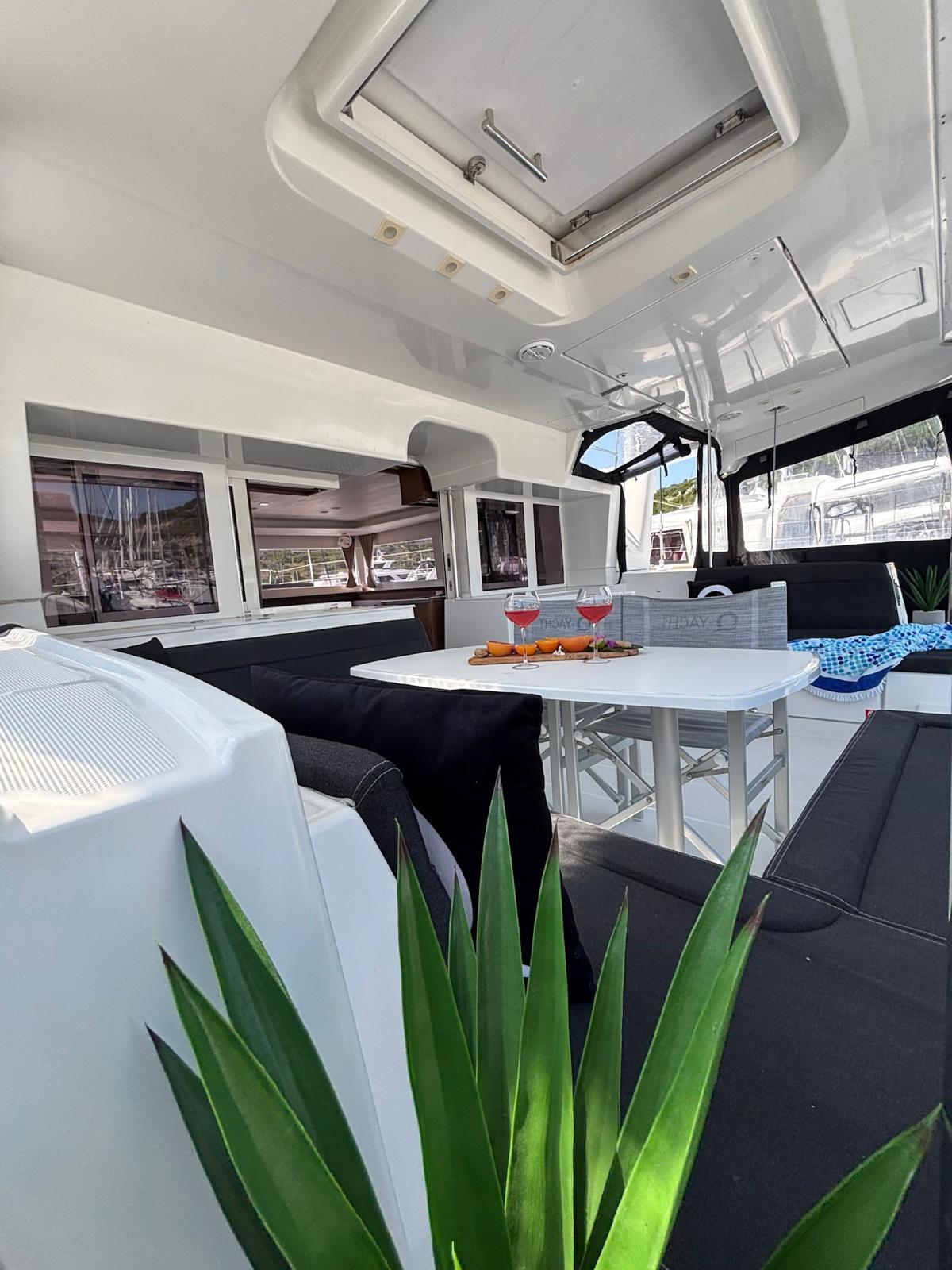 Lagoon 450 F - 4 + 2 cab., picture 11