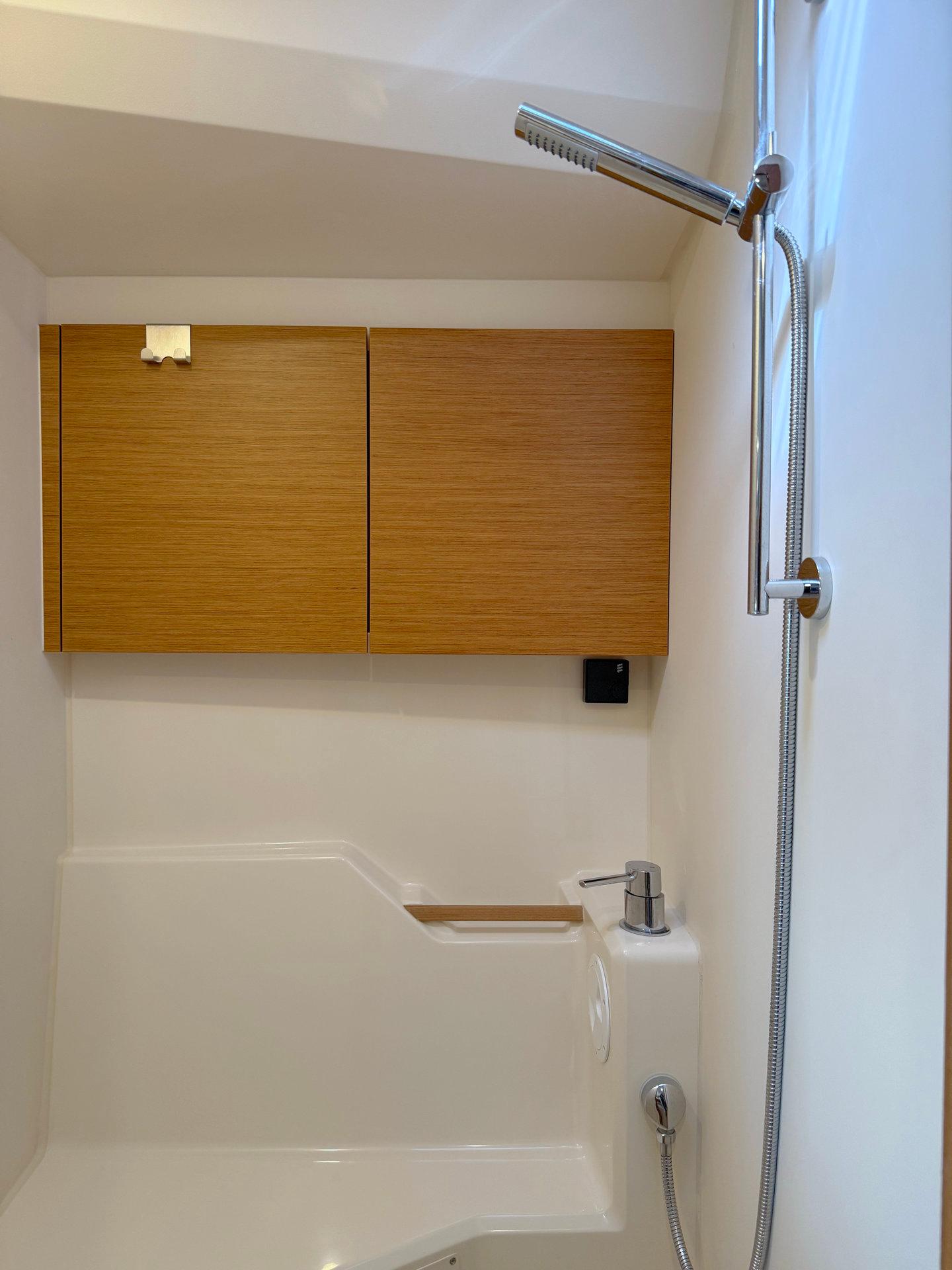 Hanse 588 - 3 + 1 cab., picture 53