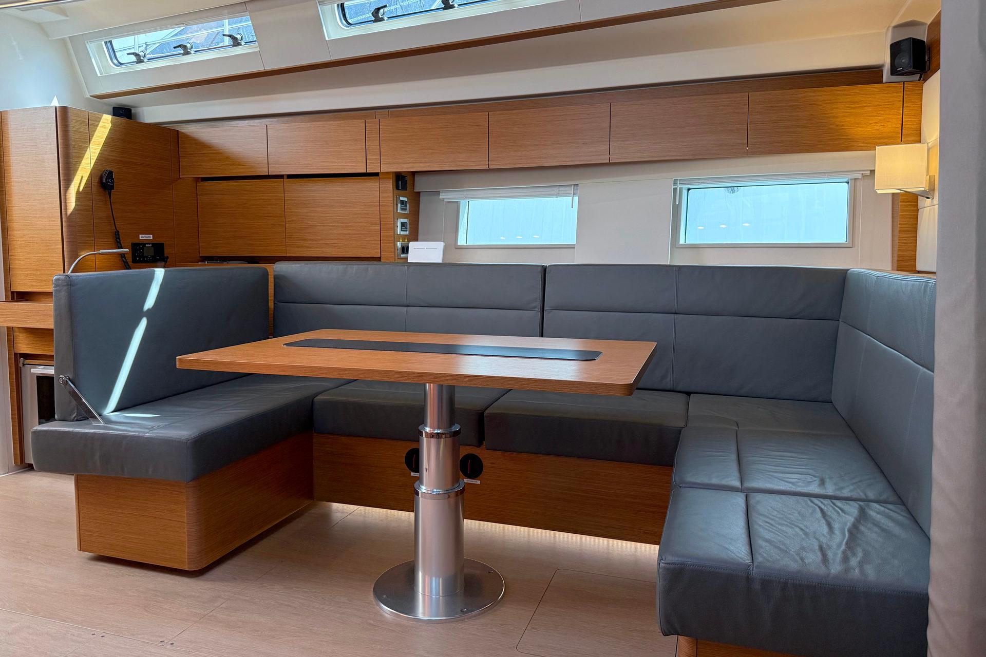 Hanse 588 - 3 + 1 cab., picture 42