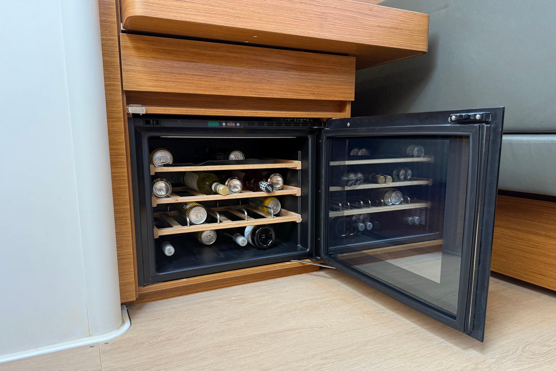 Hanse 588 - 3 + 1 cab., picture 46