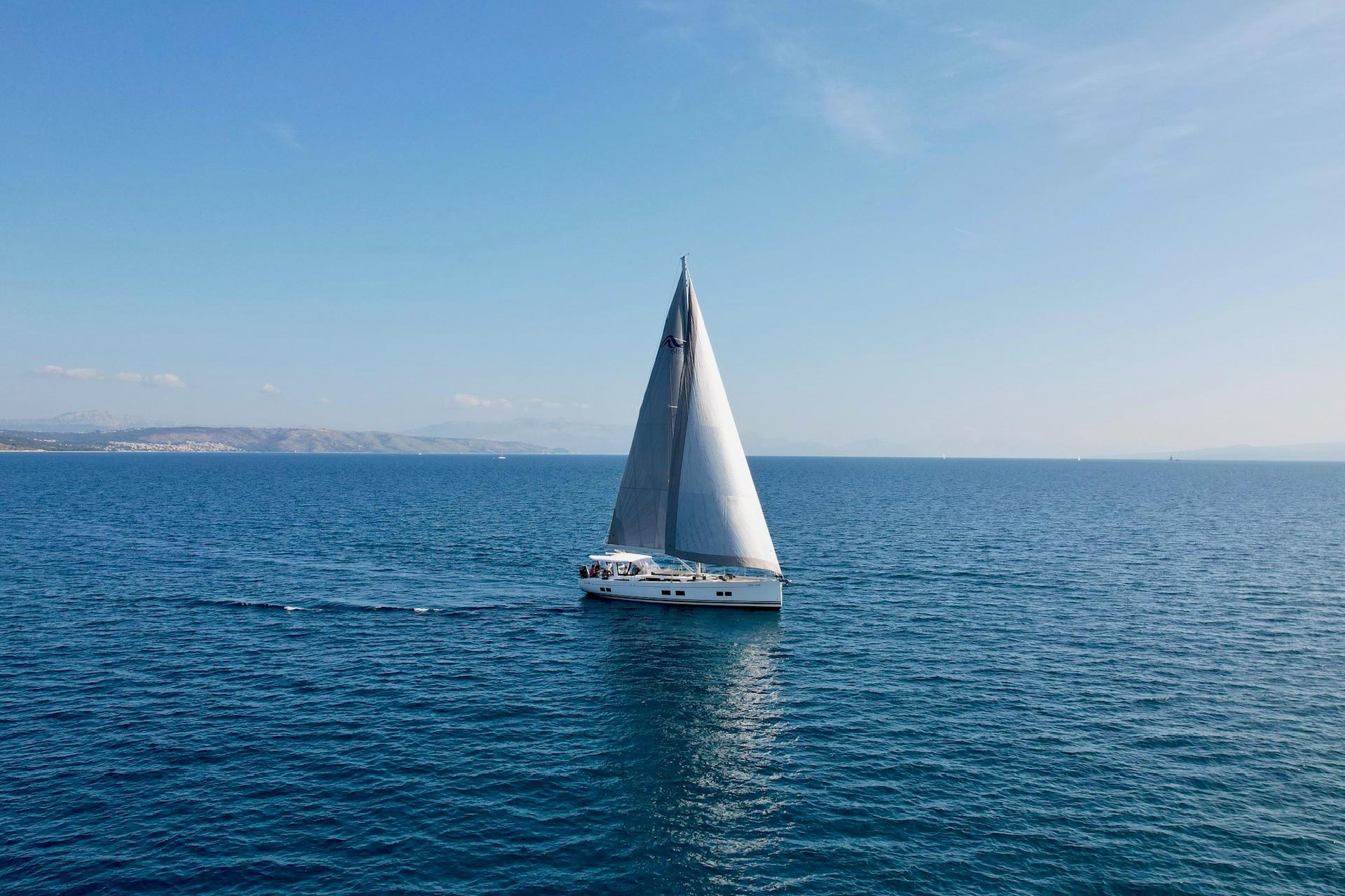 Hanse 588 - 3 + 1 cab., picture 5