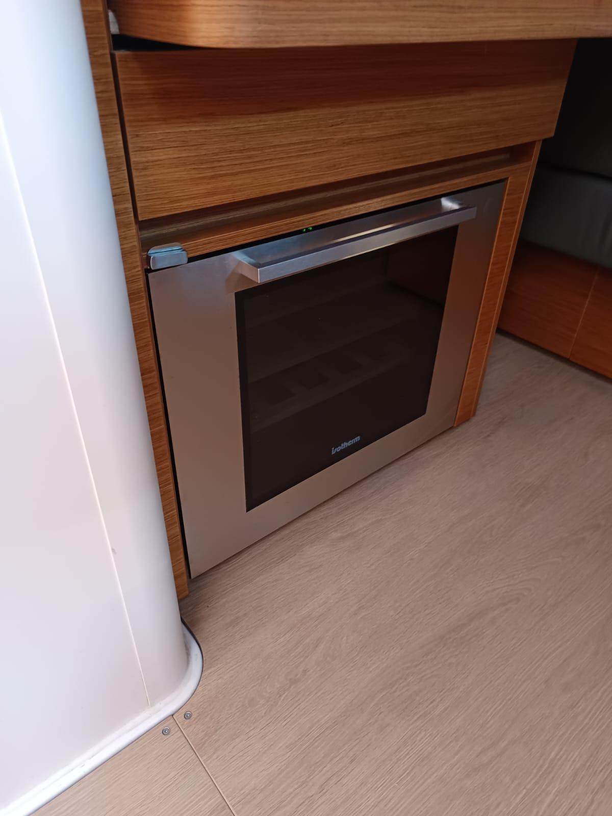 Hanse 588 - 3 + 1 cab., picture 47