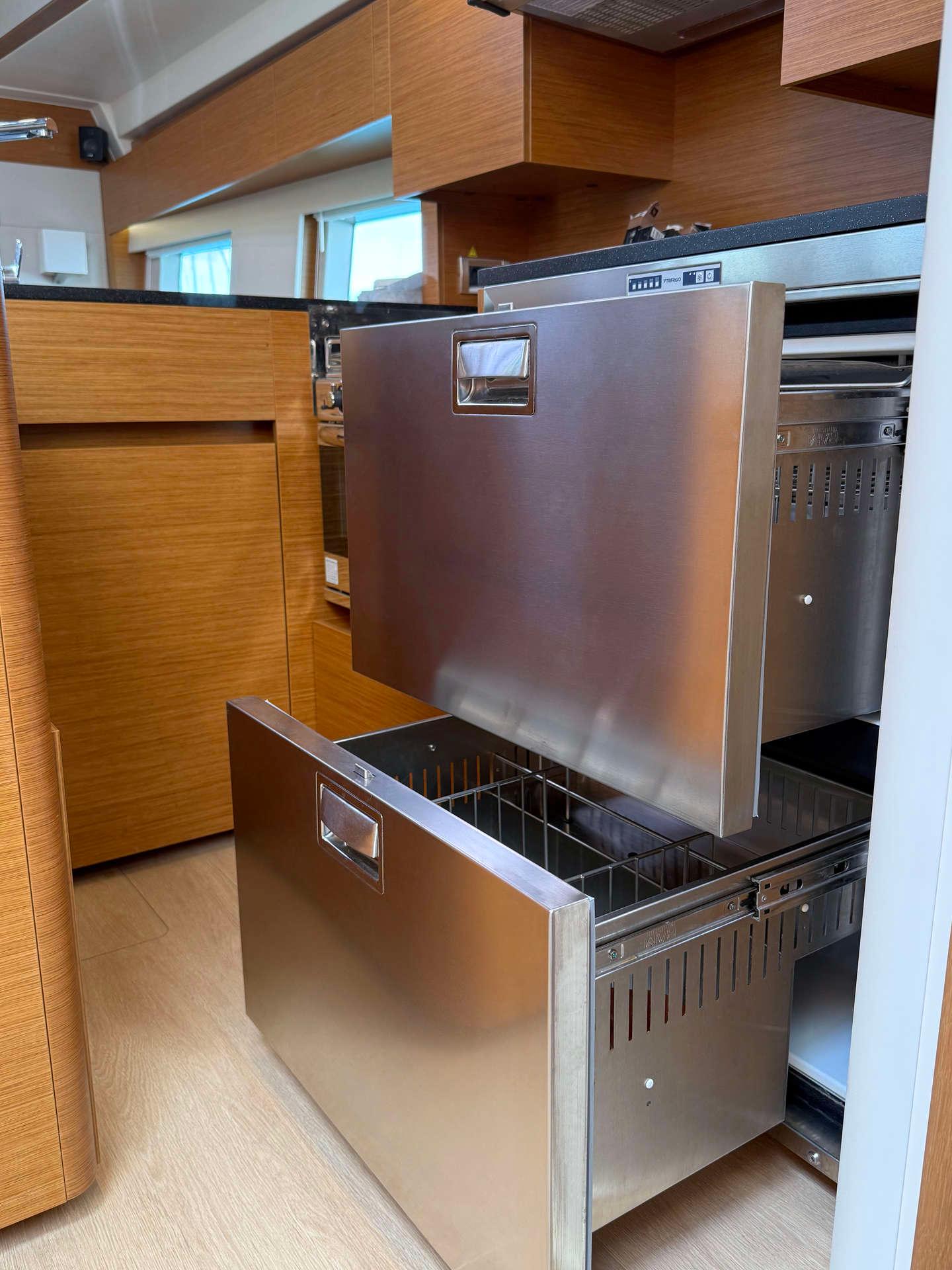 Hanse 588 - 3 + 1 cab., picture 44