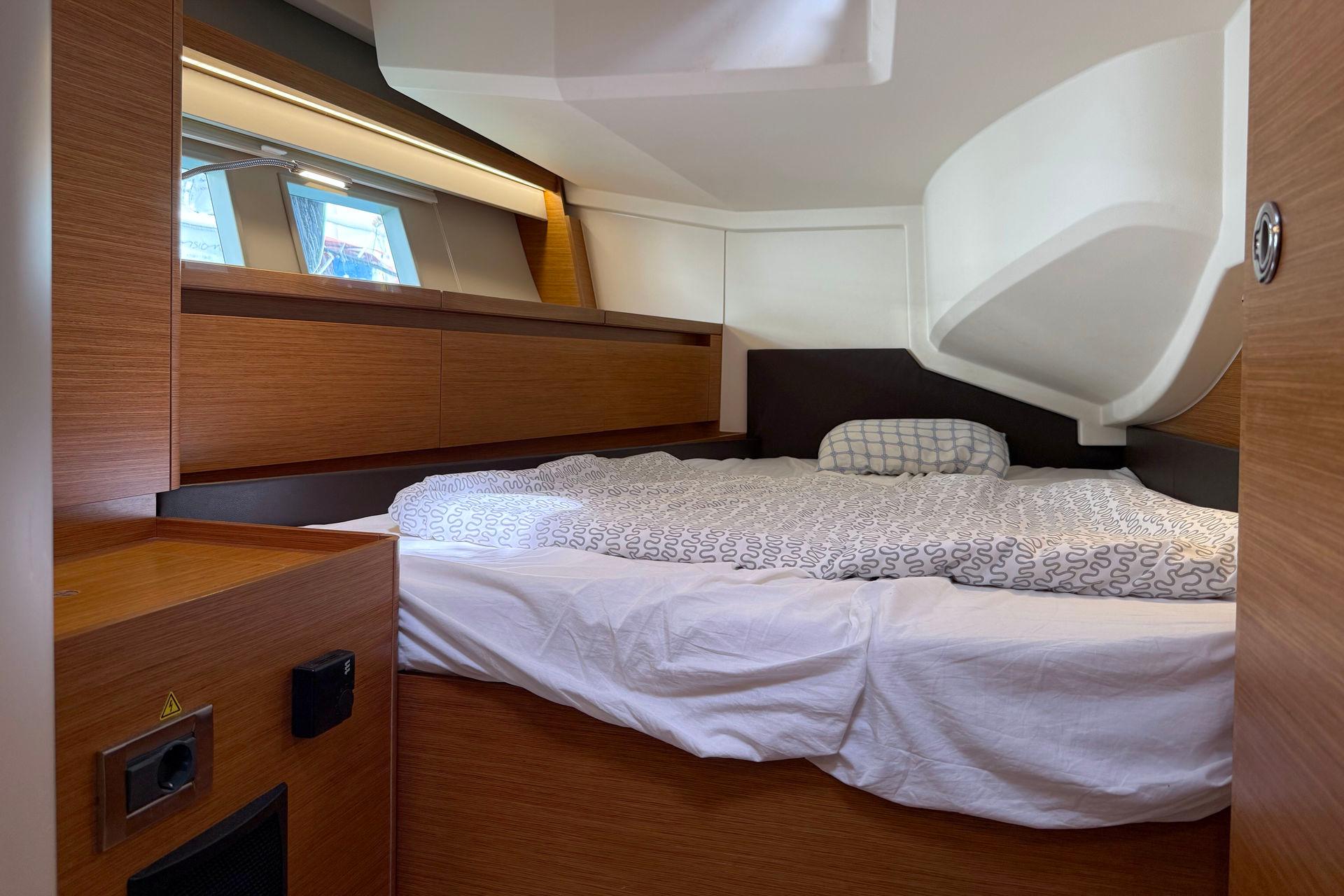 Hanse 588 - 3 + 1 cab., picture 50