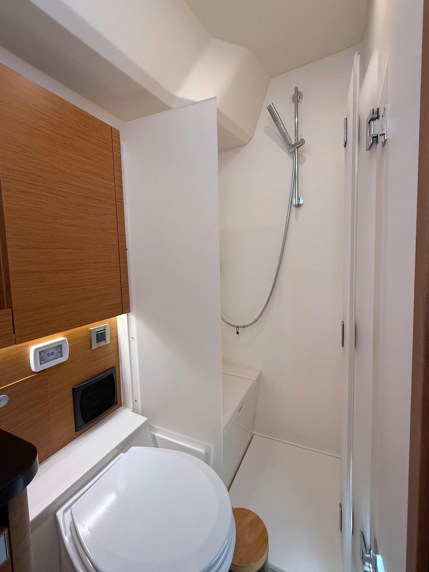 Hanse 588 - 3 + 1 cab., picture 56