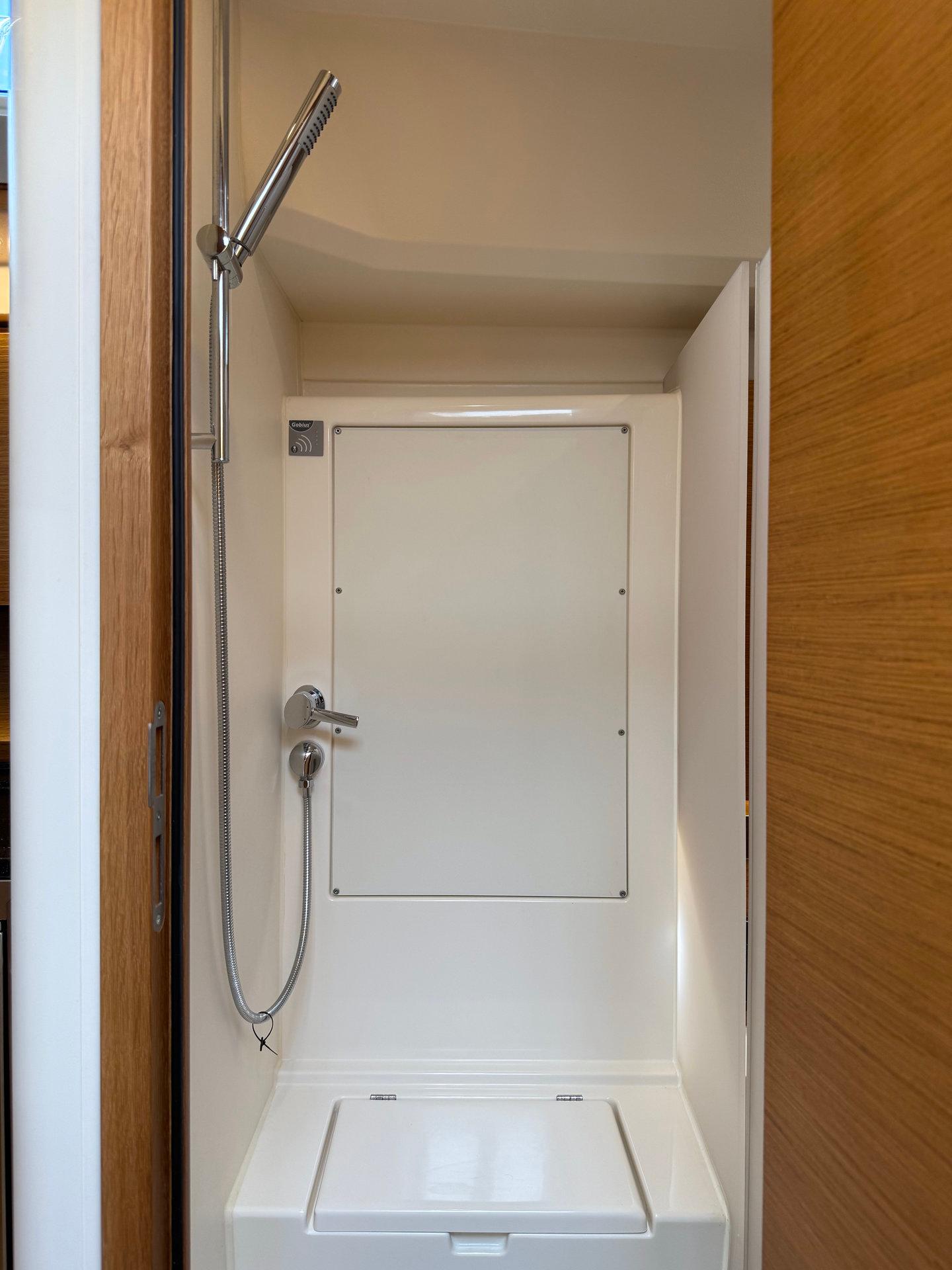 Hanse 588 - 3 + 1 cab., picture 55