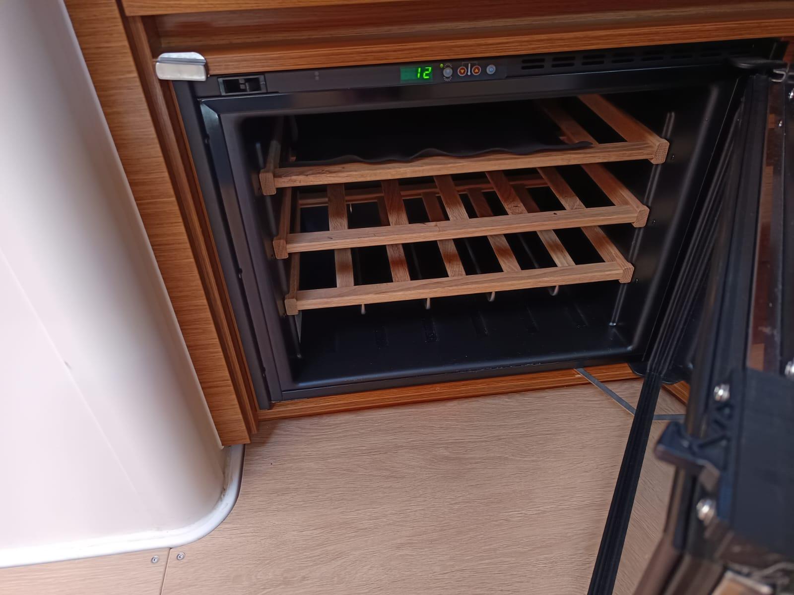 Hanse 588 - 3 + 1 cab., picture 41