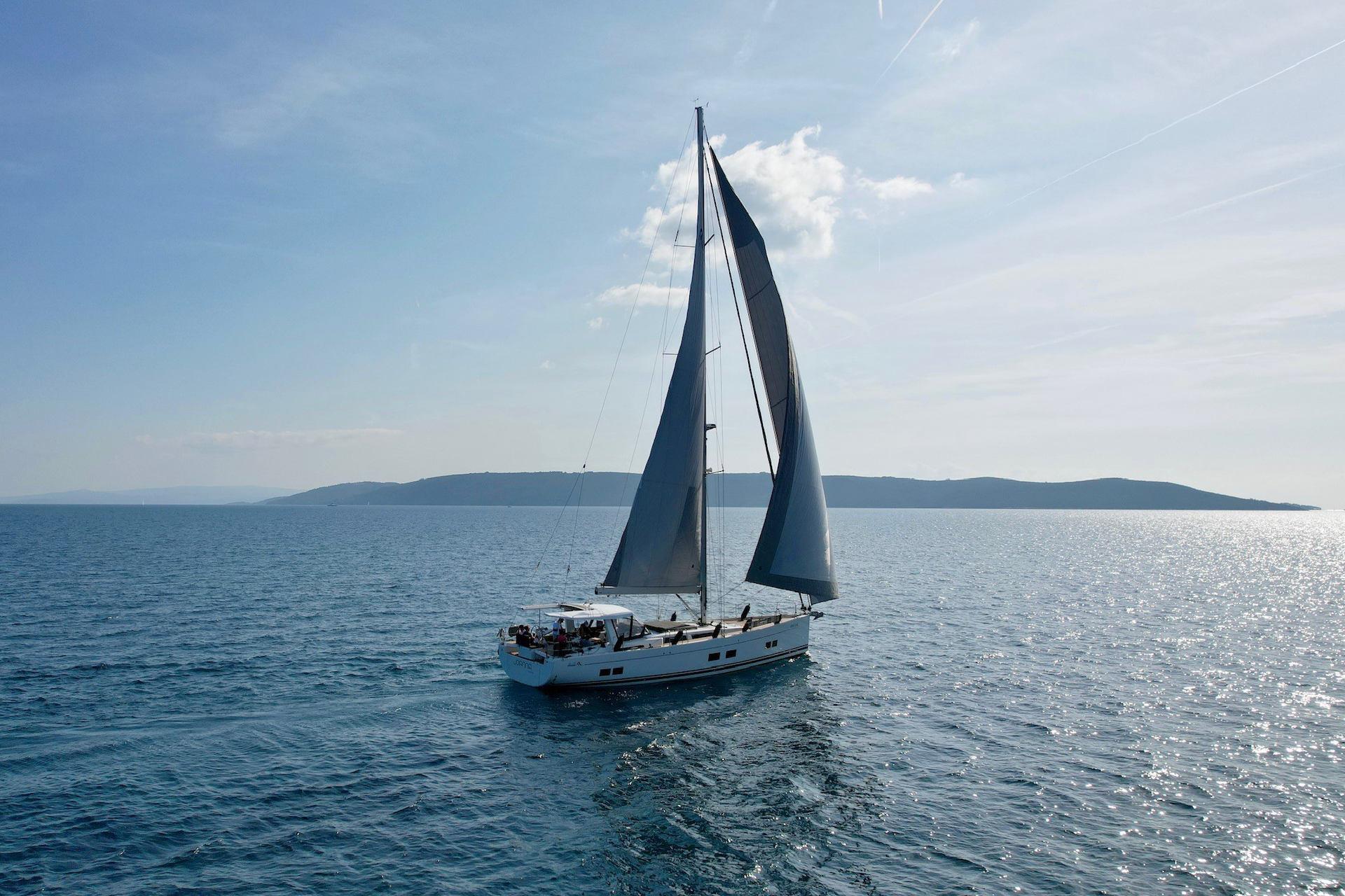 Hanse 588 - 3 + 1 cab., picture 11