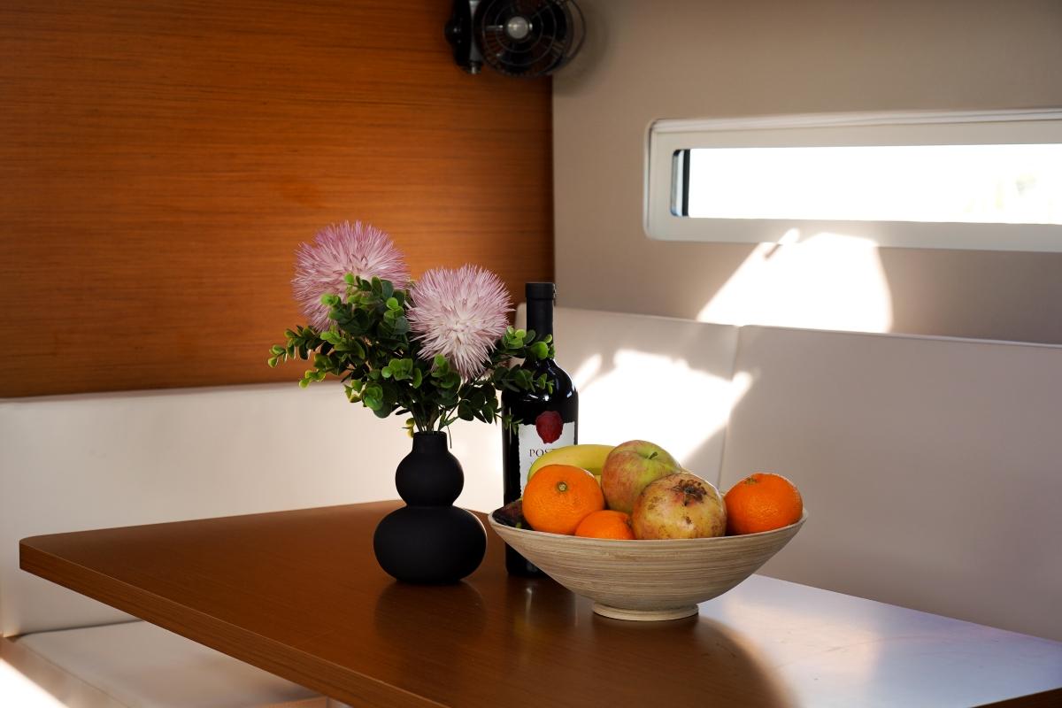 Sun Odyssey 410 - 3 cab., picture 7