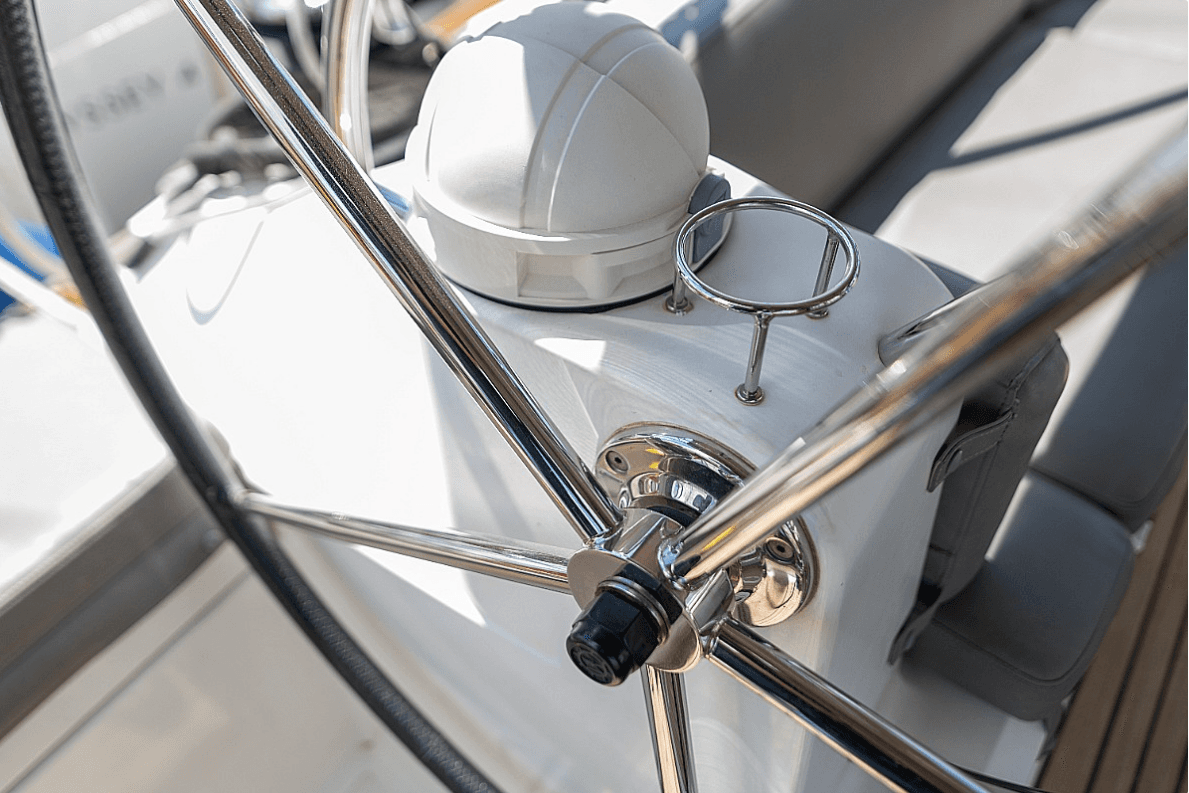 Sun Odyssey 509 - 5 + 1 cab., picture 13