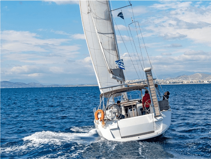 Sun Odyssey 509 - 5 + 1 cab., picture 3