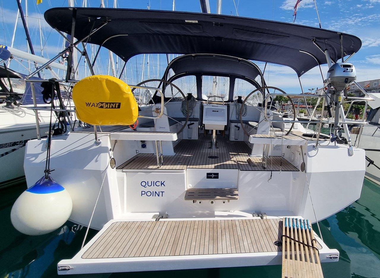 Bavaria C42, picture 1