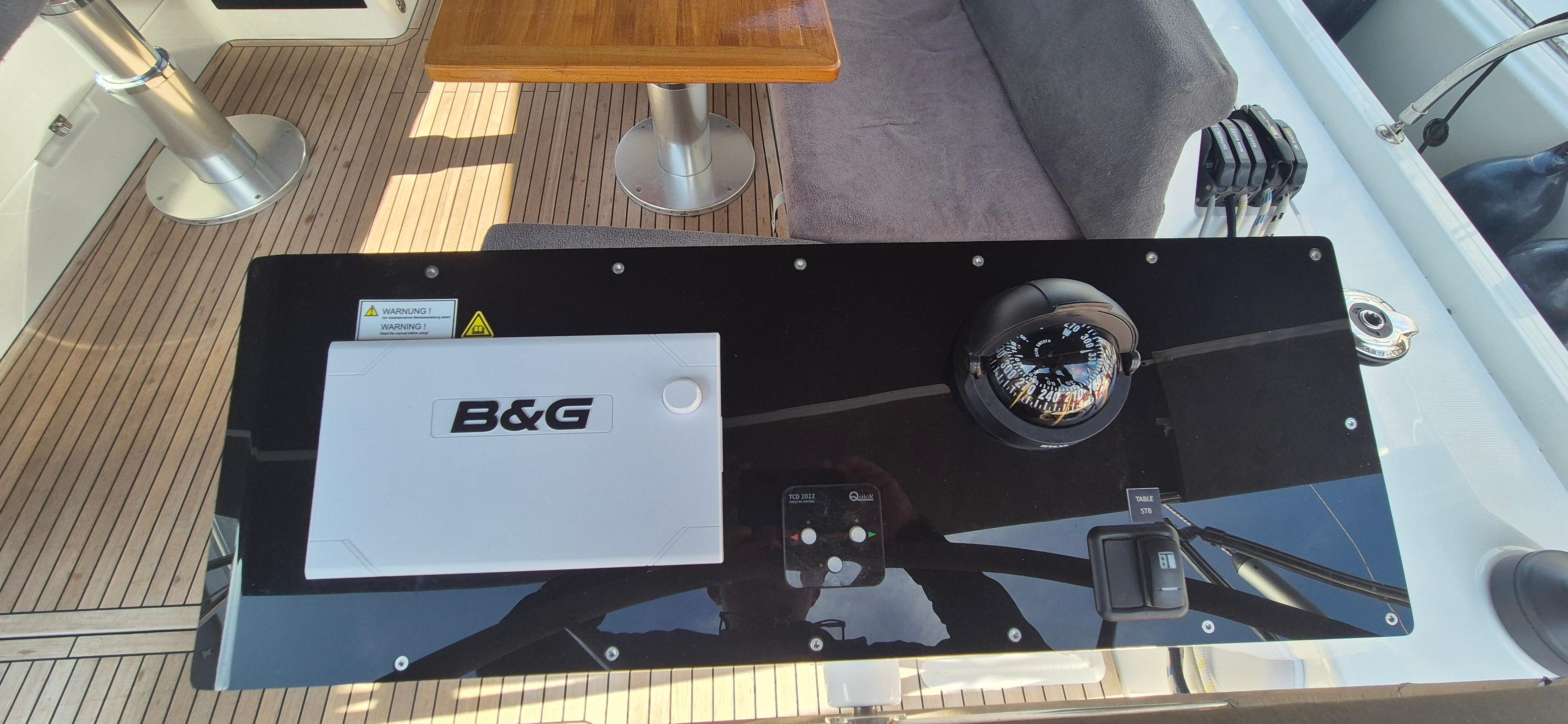 Hanse 460, picture 5