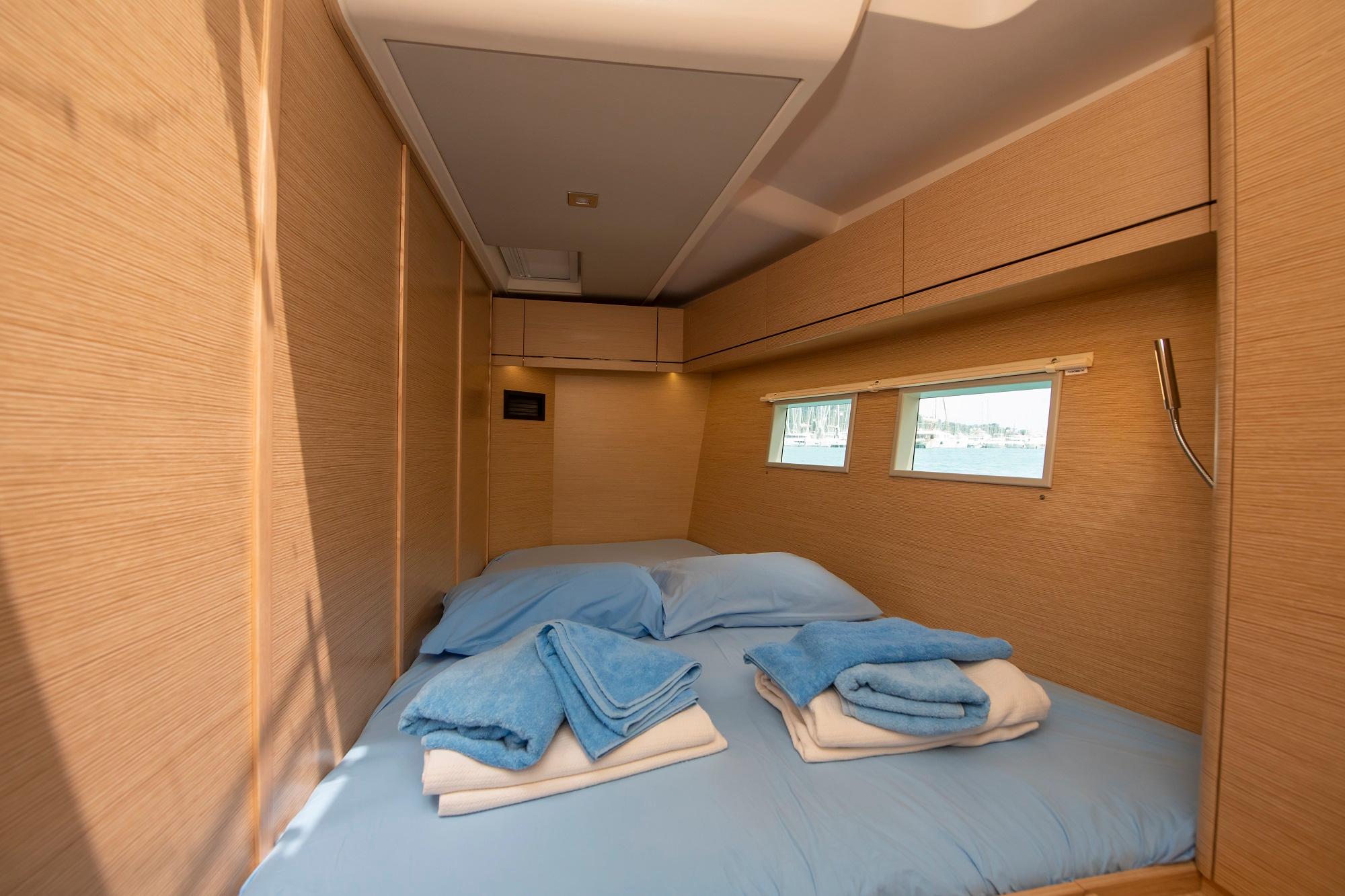 Hanse 548 - 5 + 1 cab., picture 12
