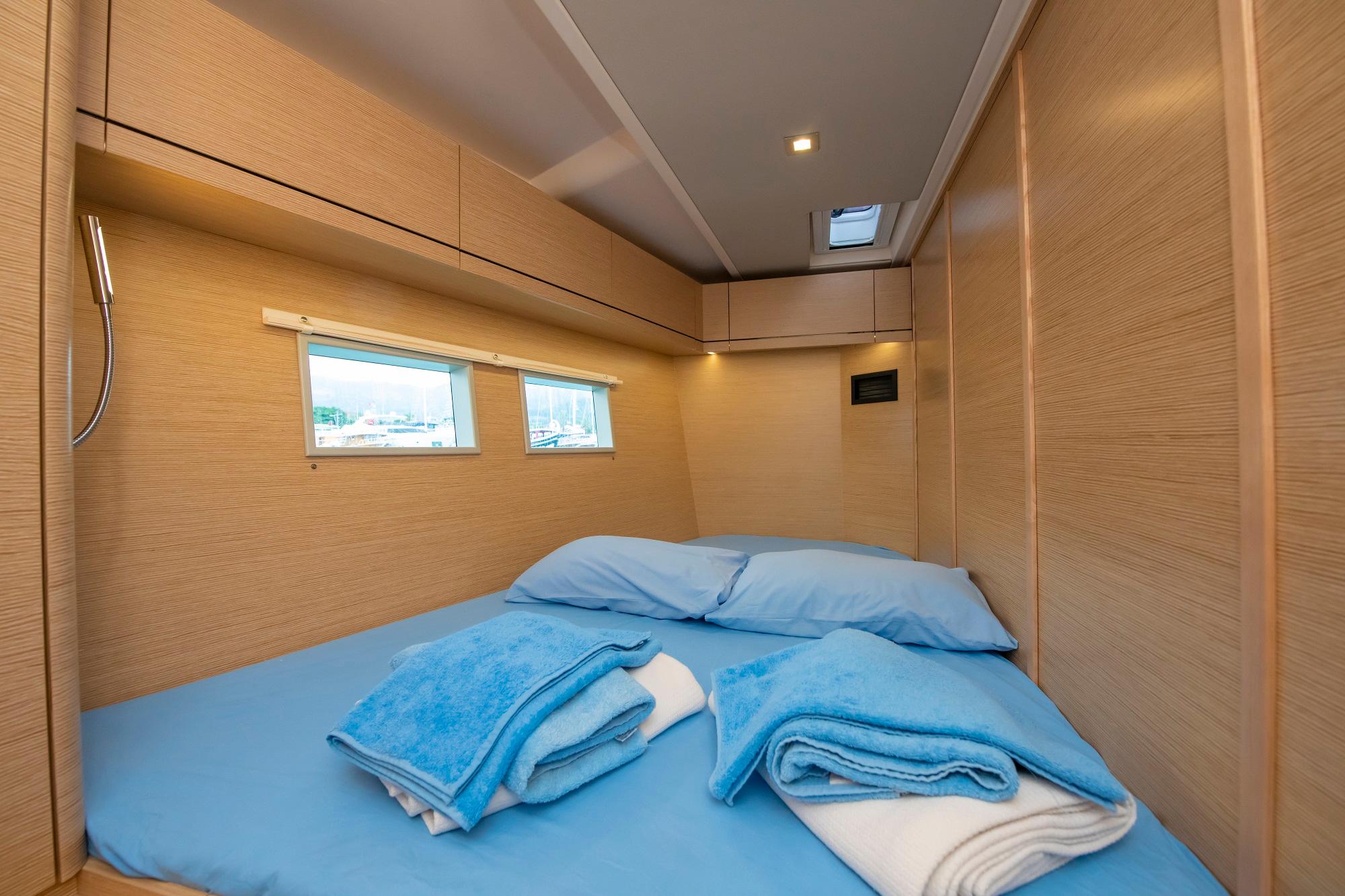 Hanse 548 - 5 + 1 cab., picture 13