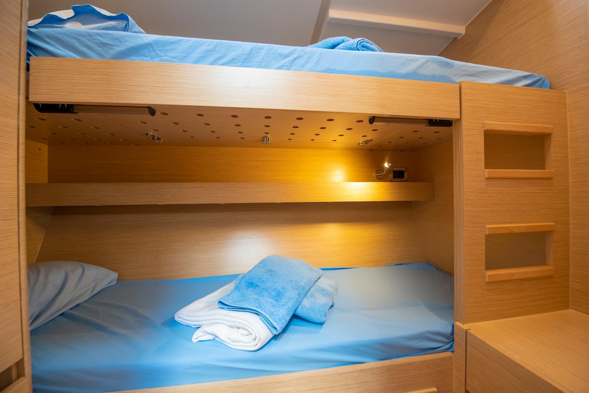 Hanse 548 - 5 + 1 cab., picture 14