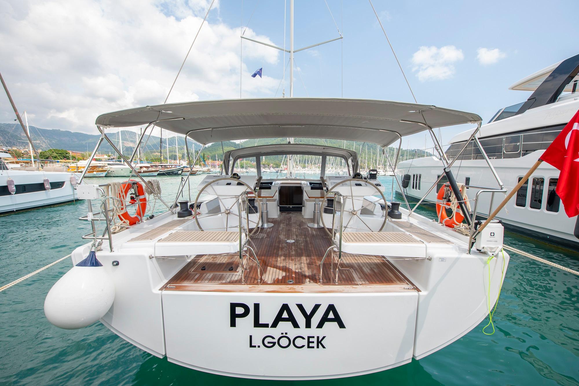 Hanse 548 - 5 + 1 cab., picture 1