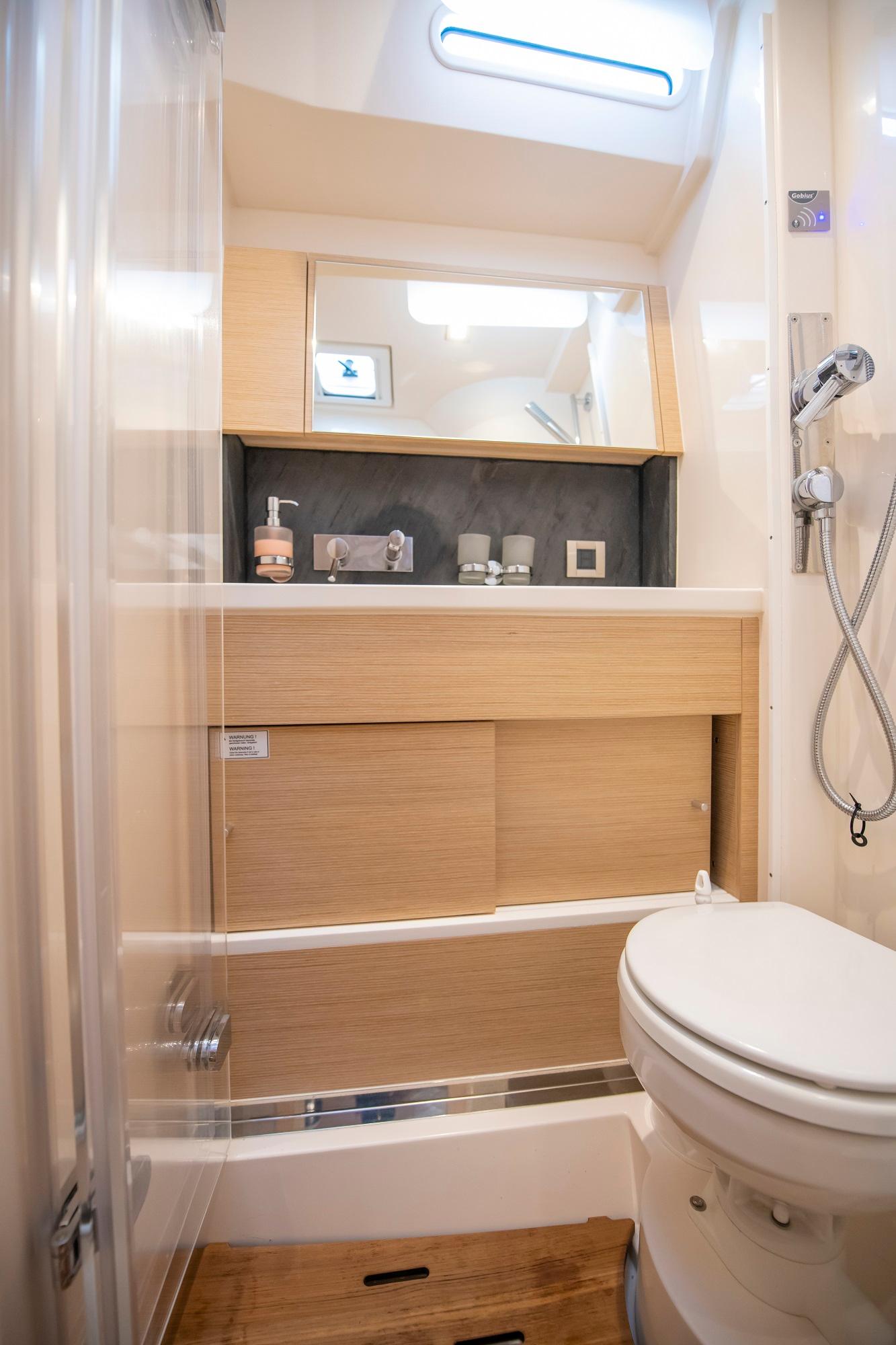 Hanse 548 - 5 + 1 cab., picture 15