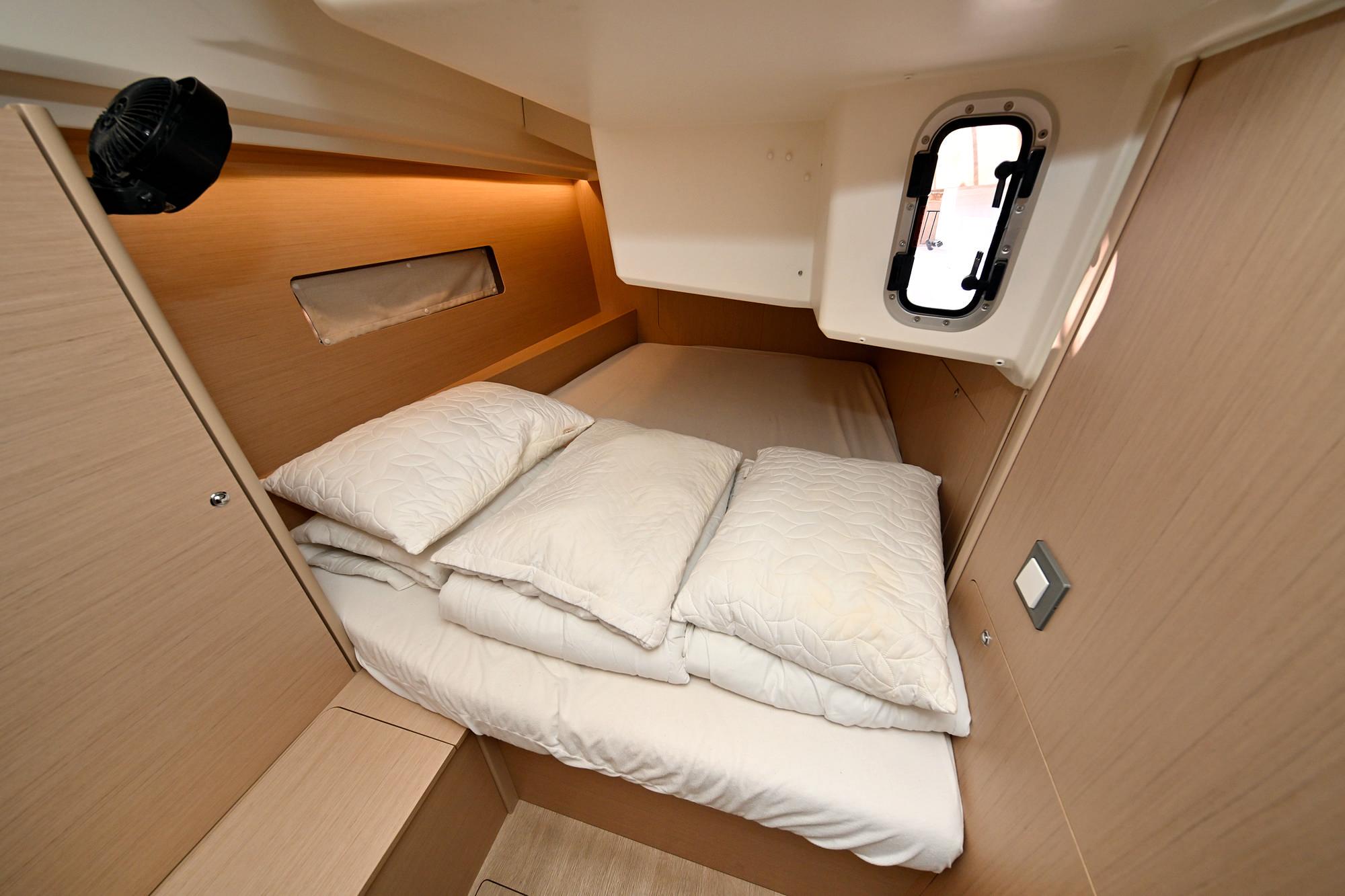 Oceanis 40.1 - 3 cab., picture 18