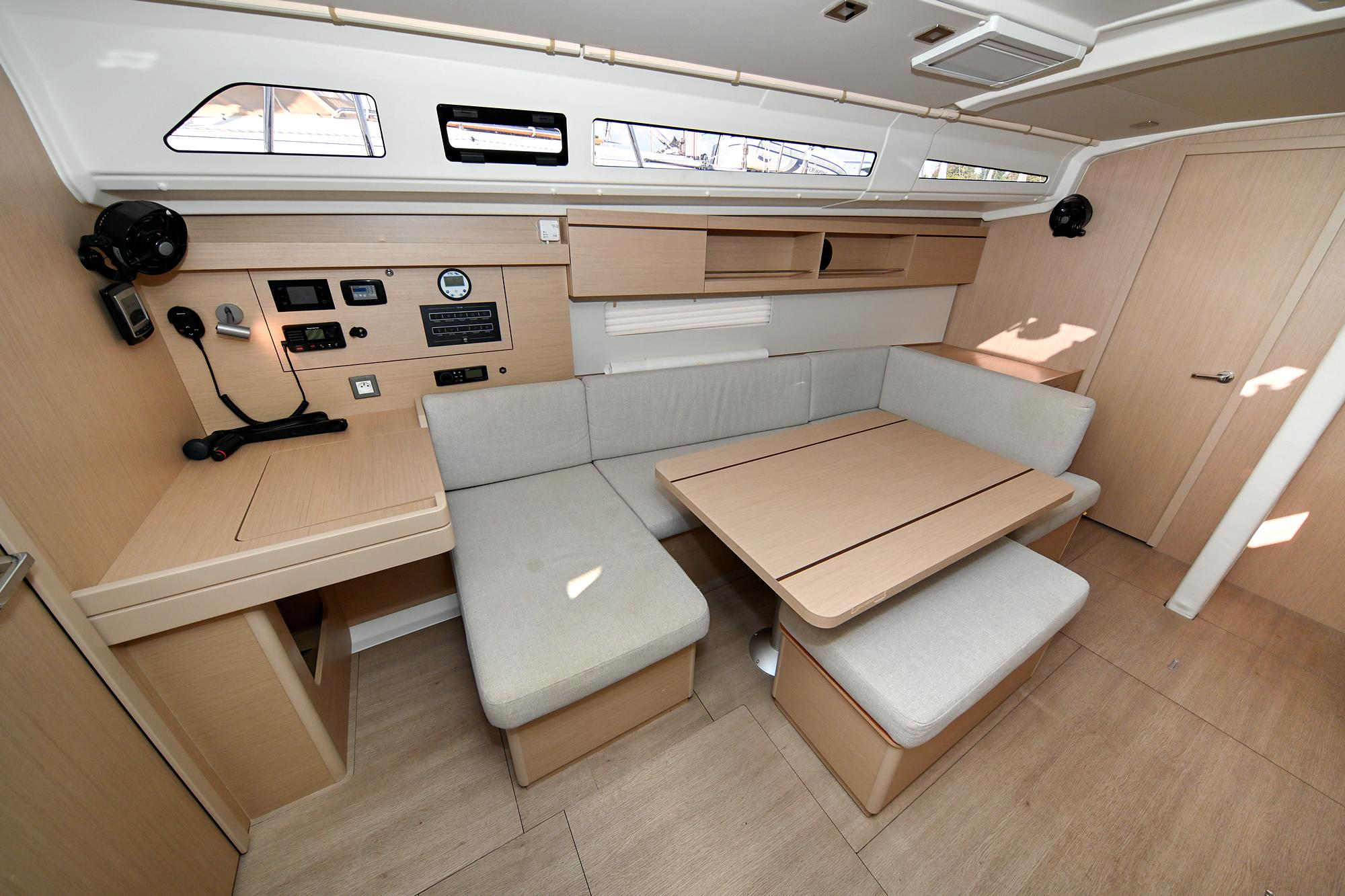 Oceanis 40.1 - 3 cab., picture 12