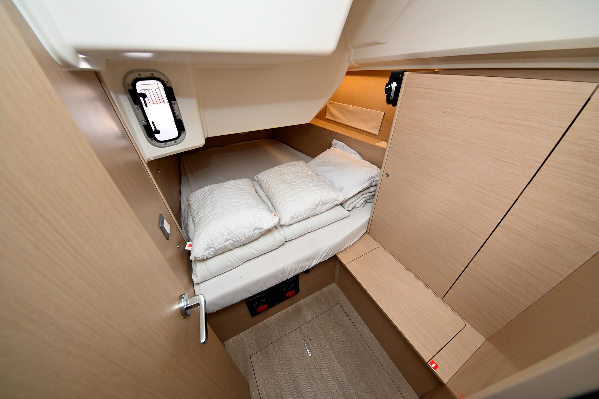 Oceanis 40.1 - 3 cab., picture 16