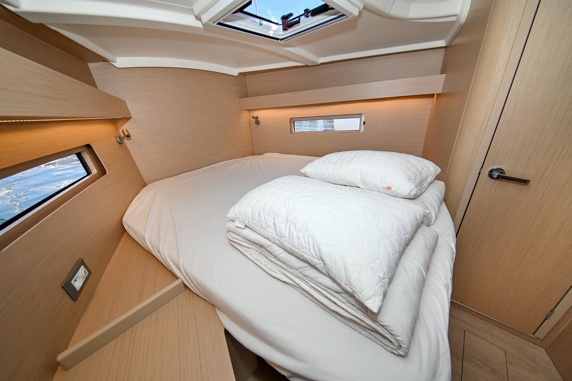 Oceanis 40.1 - 3 cab., picture 19