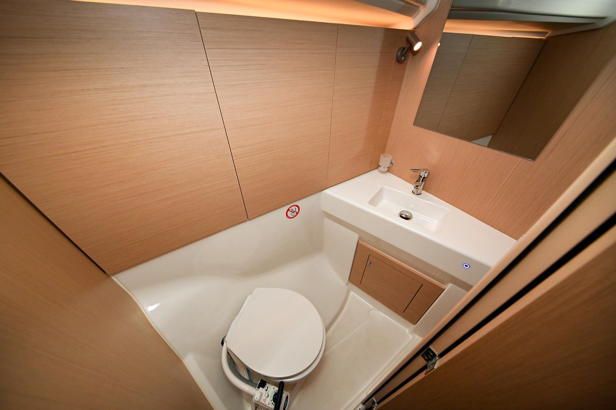 Oceanis 40.1 - 3 cab., picture 21