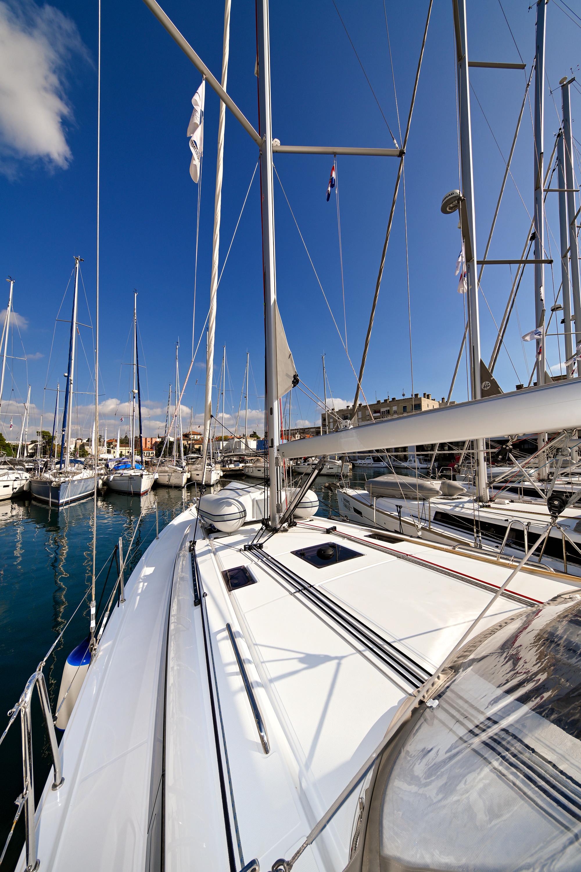 Oceanis 40.1 - 3 cab., picture 23