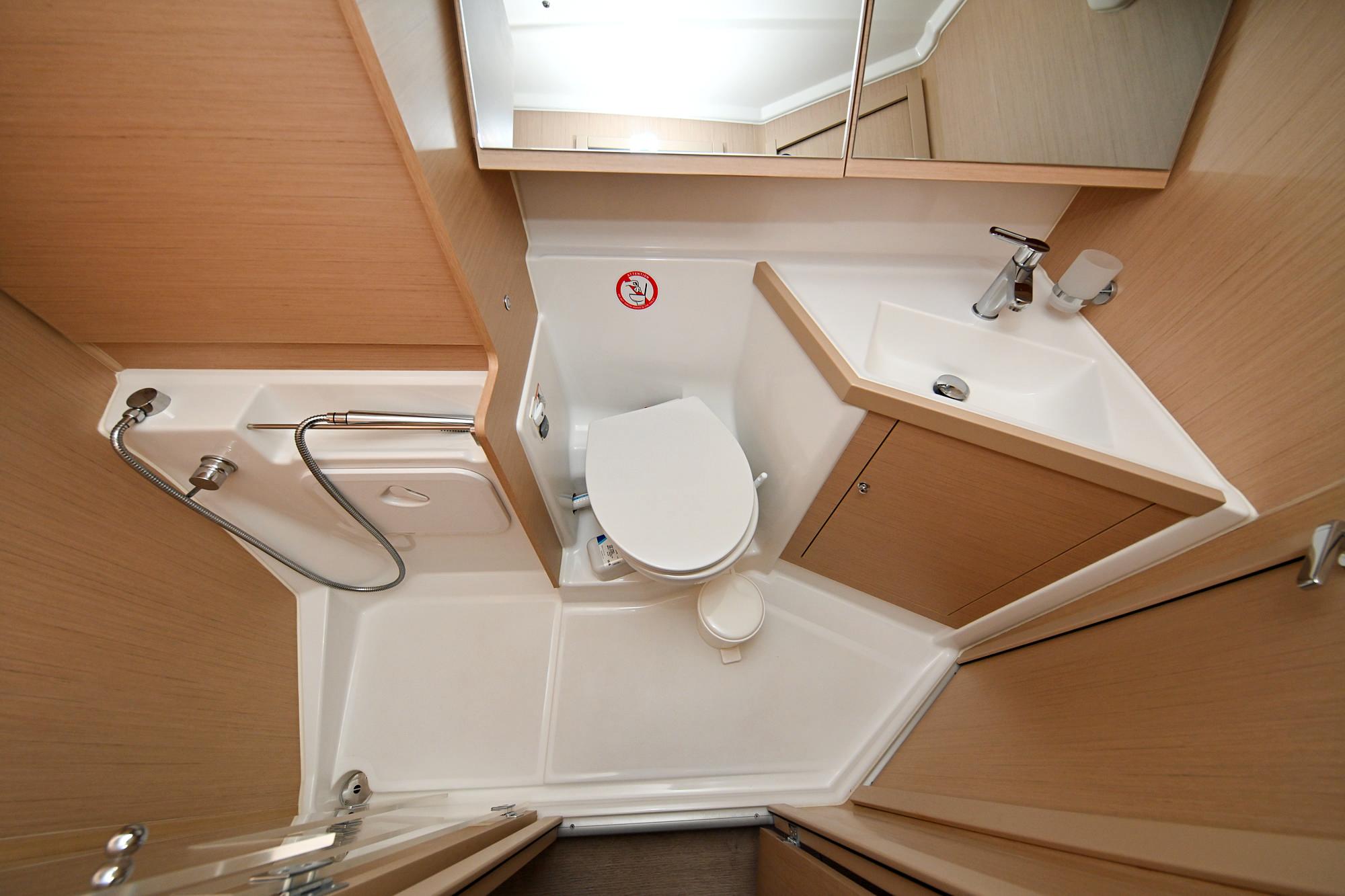 Oceanis 40.1 - 3 cab., picture 20