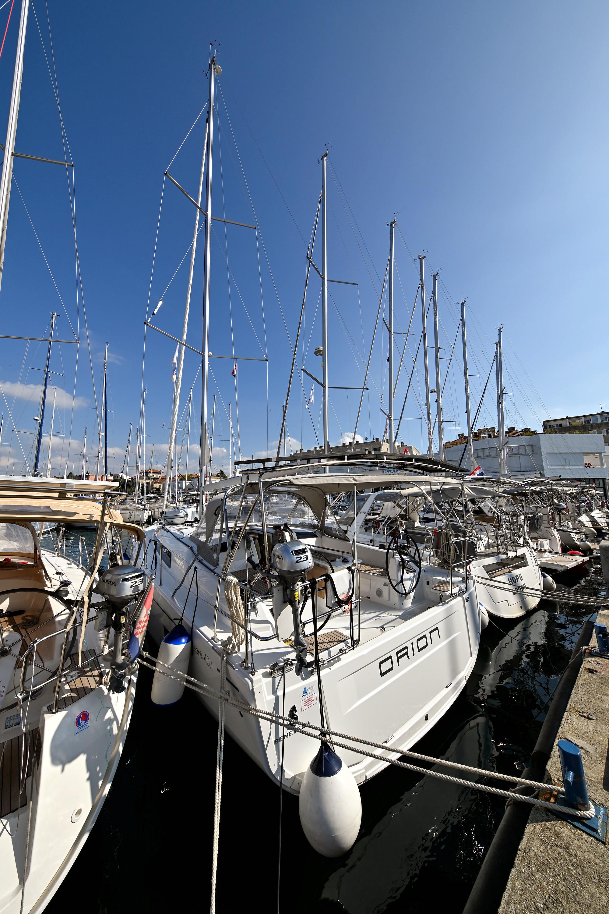 Oceanis 40.1 - 3 cab., picture 4