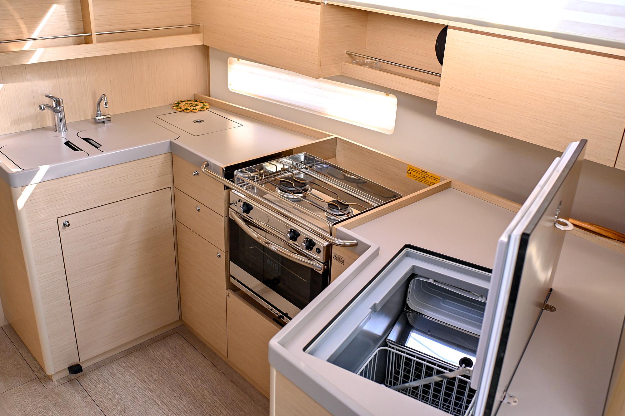 Oceanis 40.1 - 3 cab., picture 14