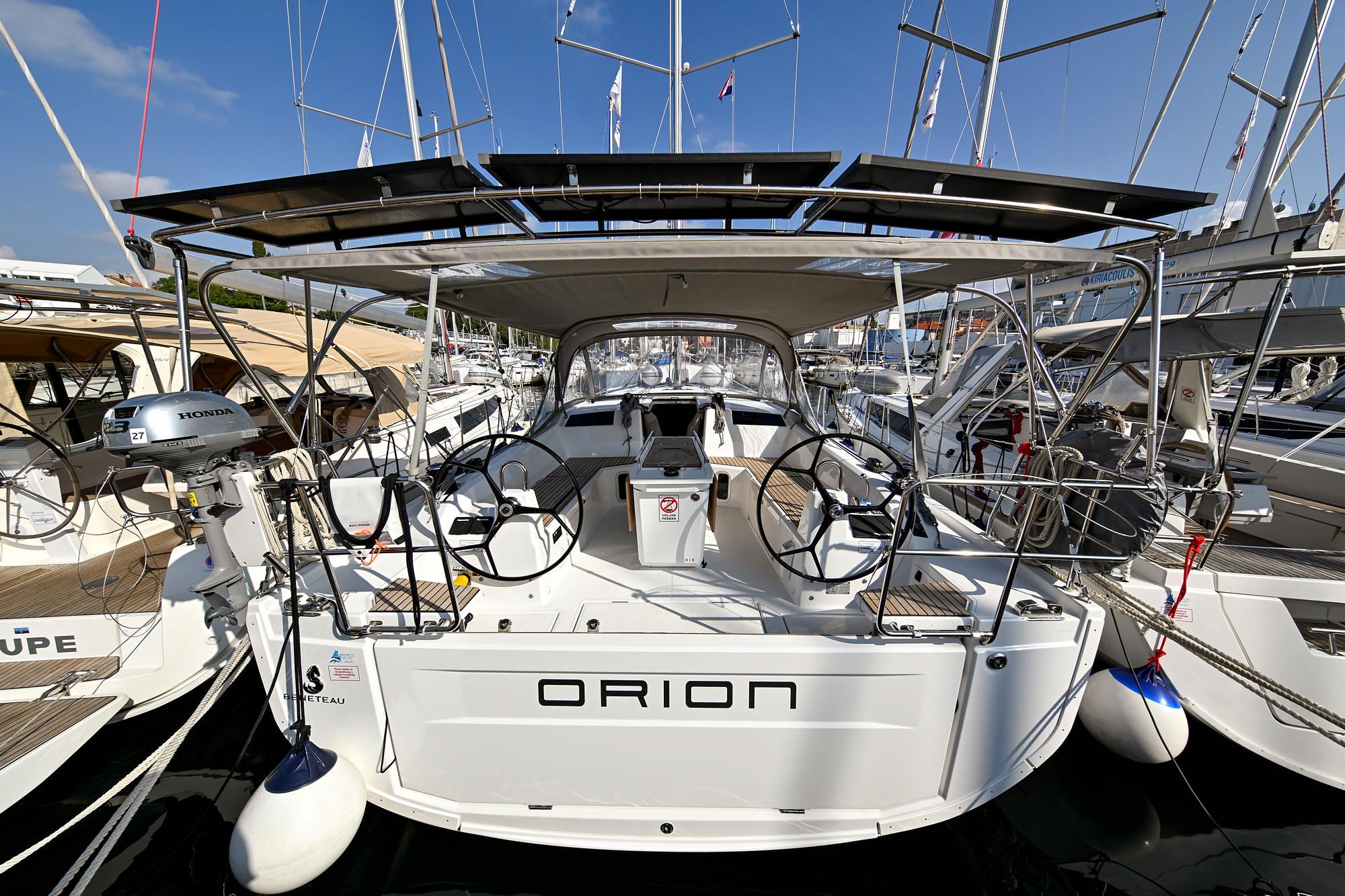 Oceanis 40.1 - 3 cab., picture 1