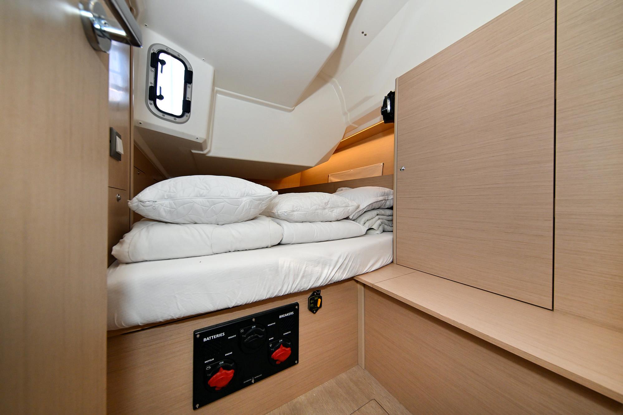 Oceanis 40.1 - 3 cab., picture 17