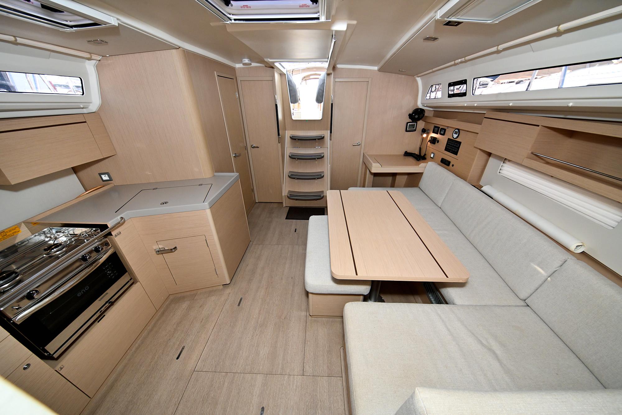 Oceanis 40.1 - 3 cab., picture 9