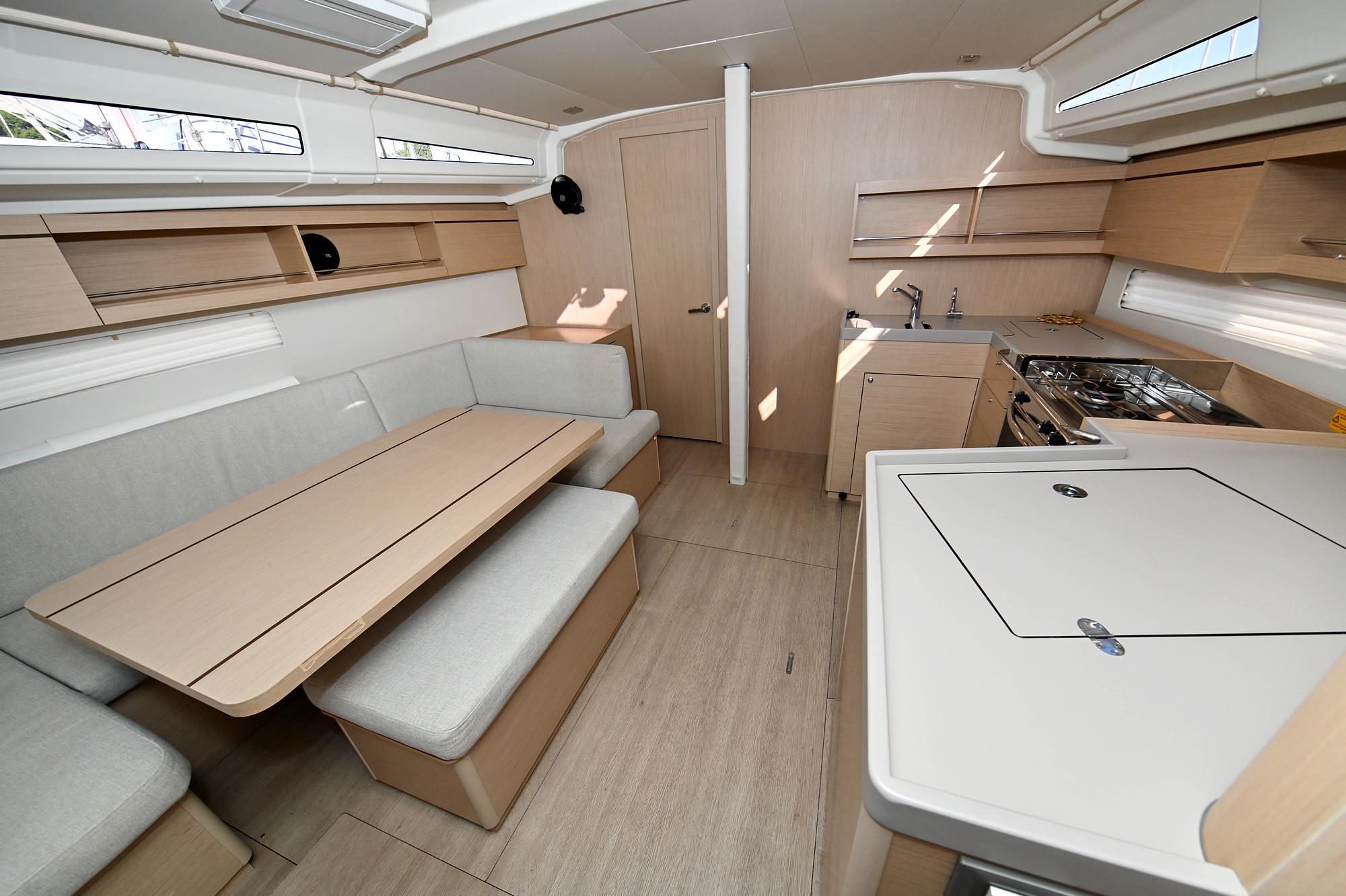 Oceanis 40.1 - 3 cab., picture 13