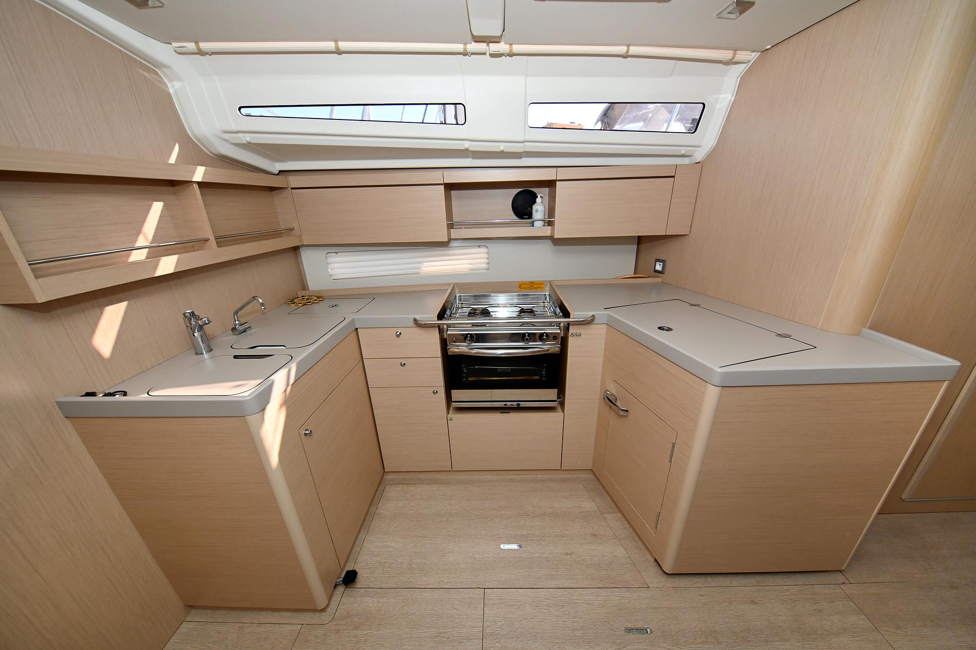 Oceanis 40.1 - 3 cab., picture 11