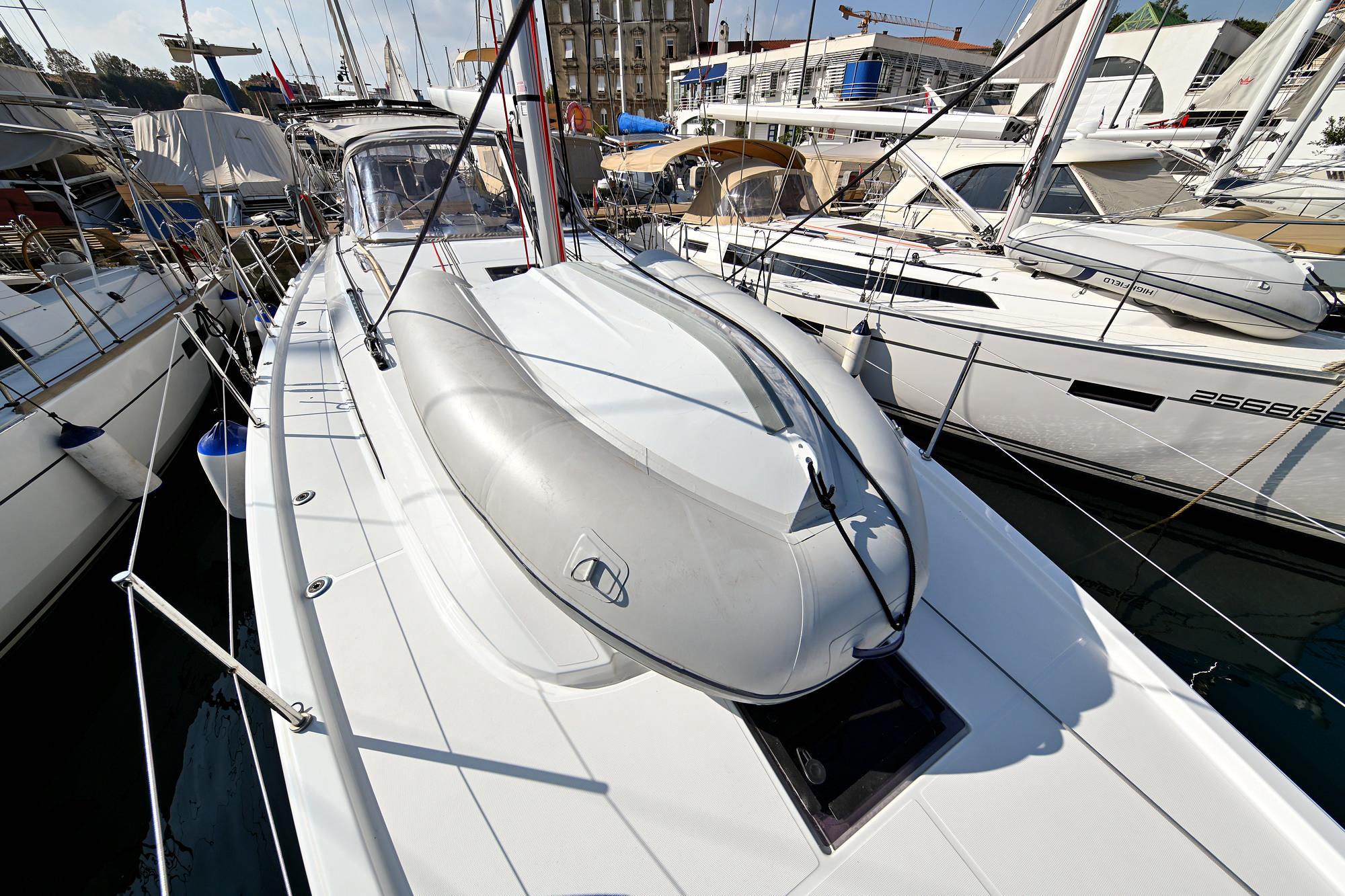 Oceanis 40.1 - 3 cab., picture 24