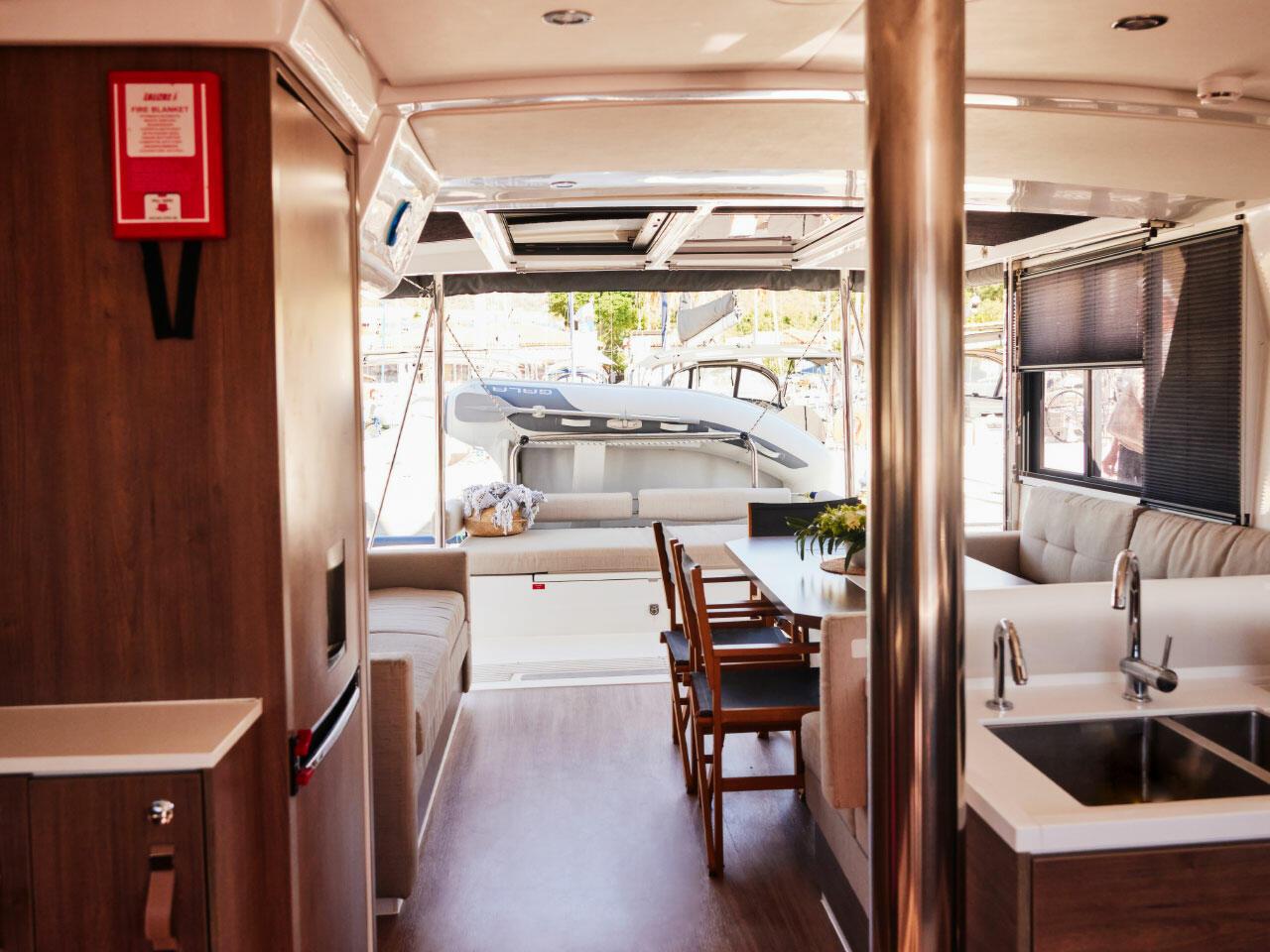 Bali 4.2 - 4 + 1 cab., picture 7